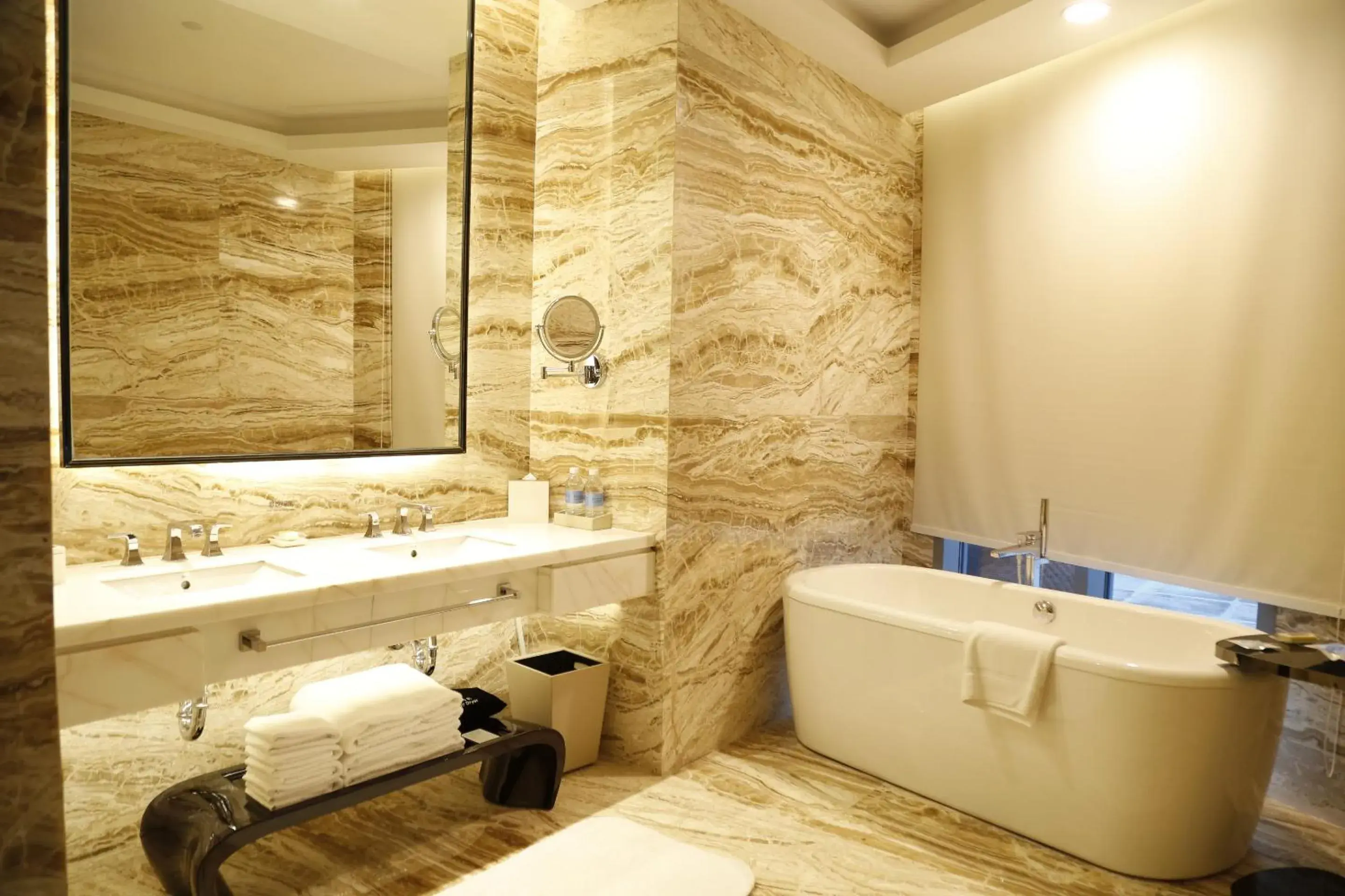 Bathroom in Wyndham Chongqing Yuelai