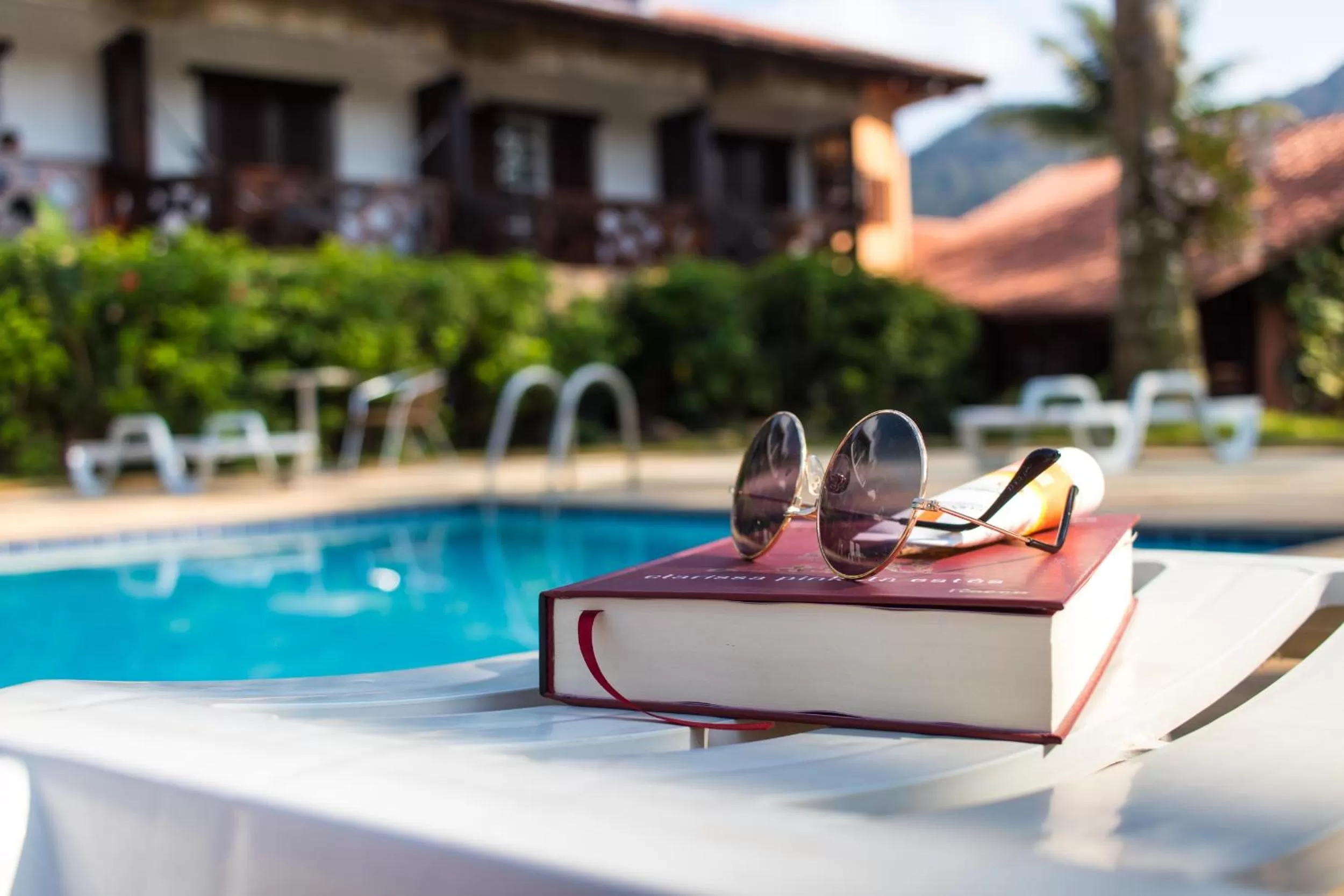 Swimming pool in HOTELARE Hotel Villa Di Capri