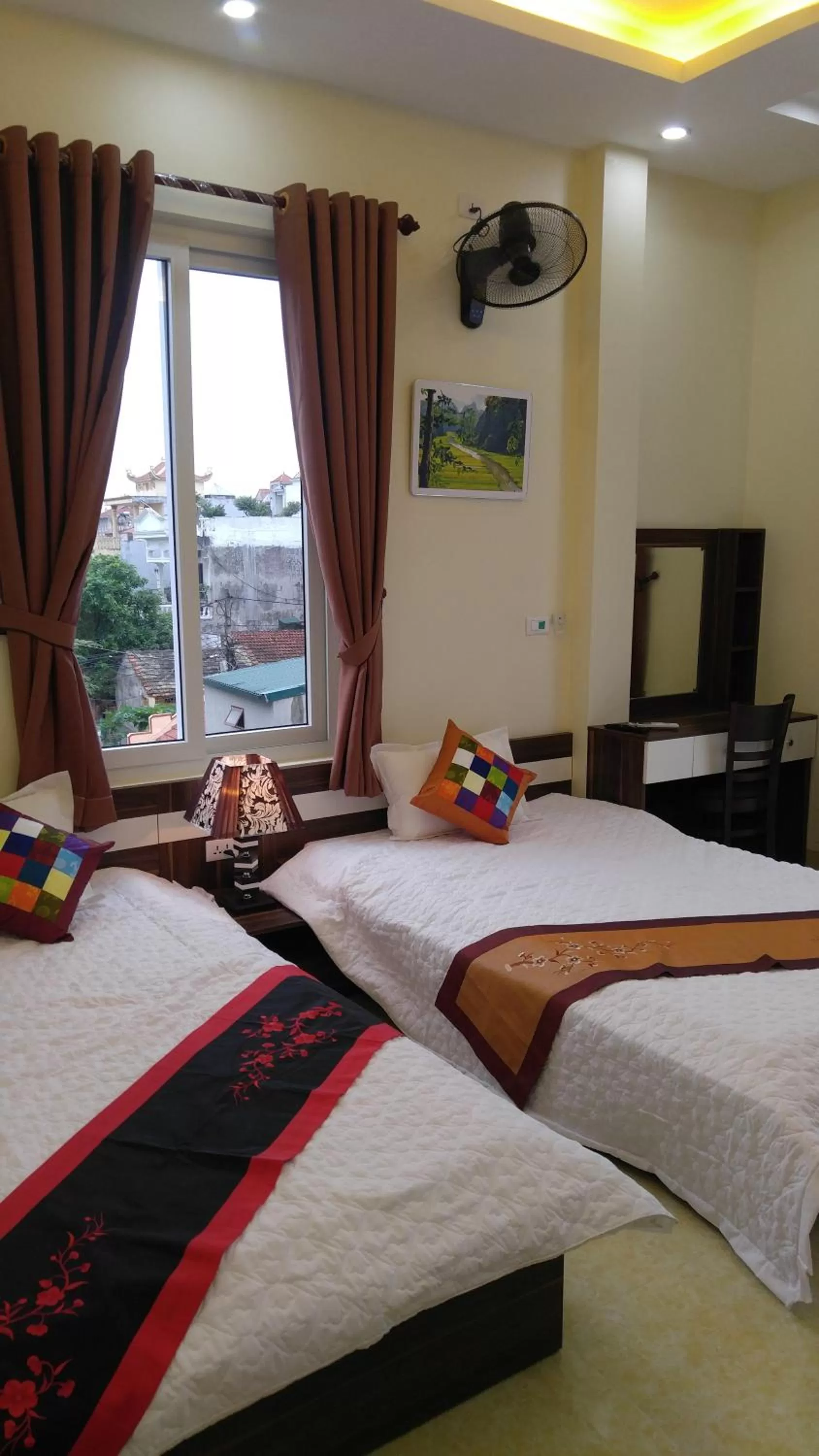 Bedroom, Bed in Friendly Home Hotel