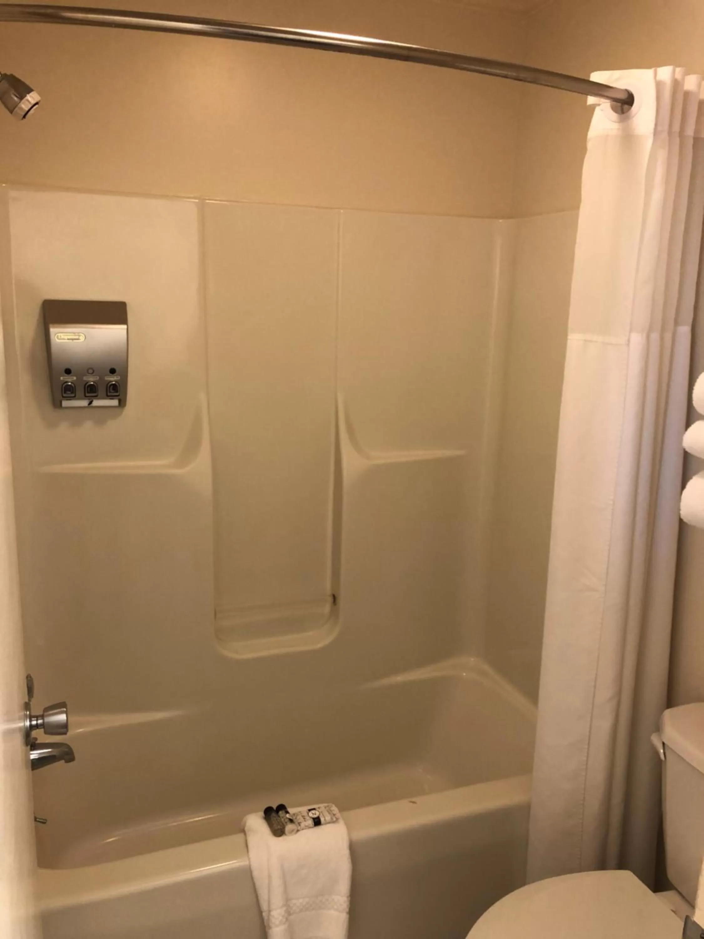 Bathroom in Bird-in-Hand Family Inn