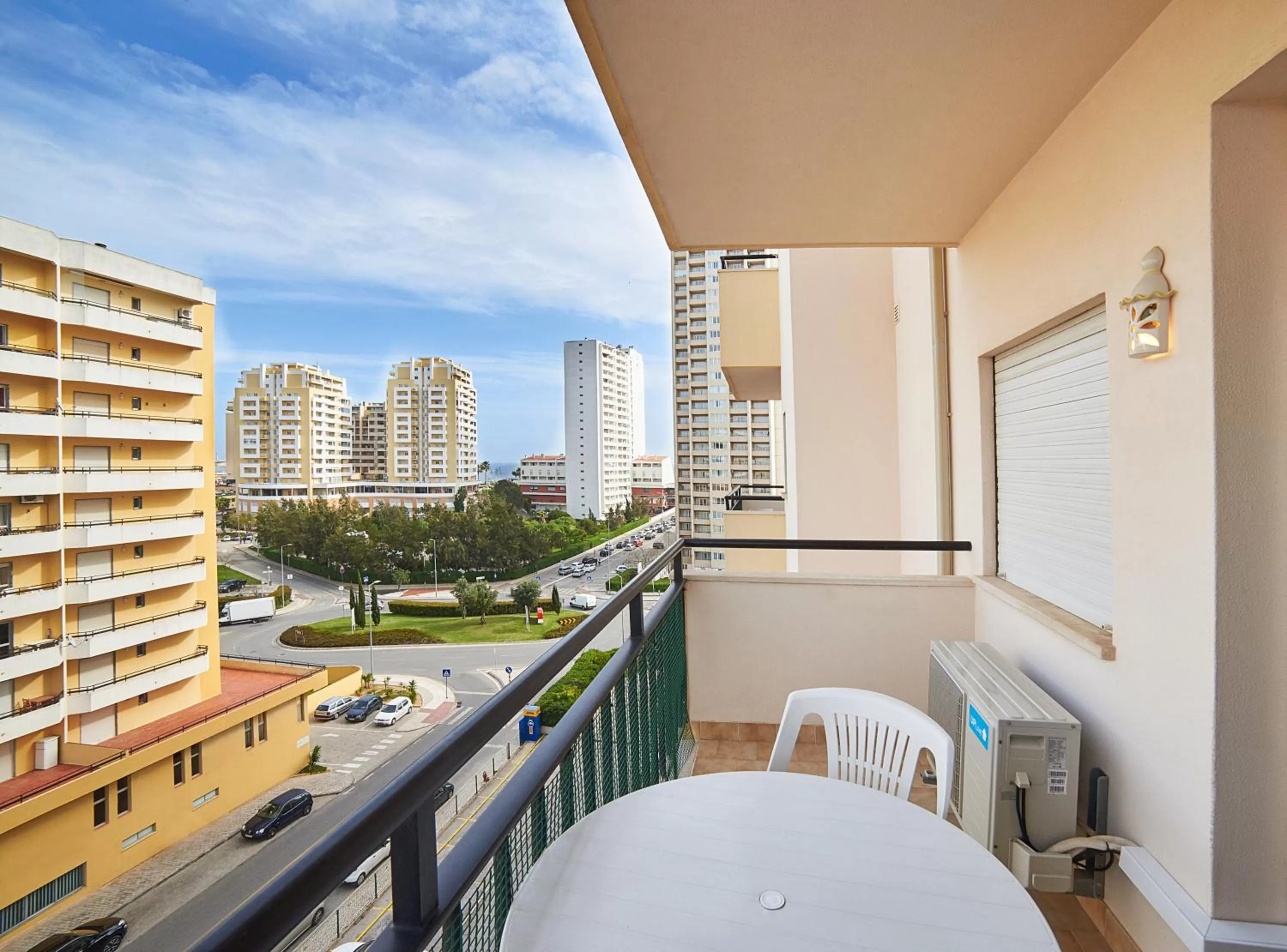 Balcony/Terrace in RR Club Amarilis