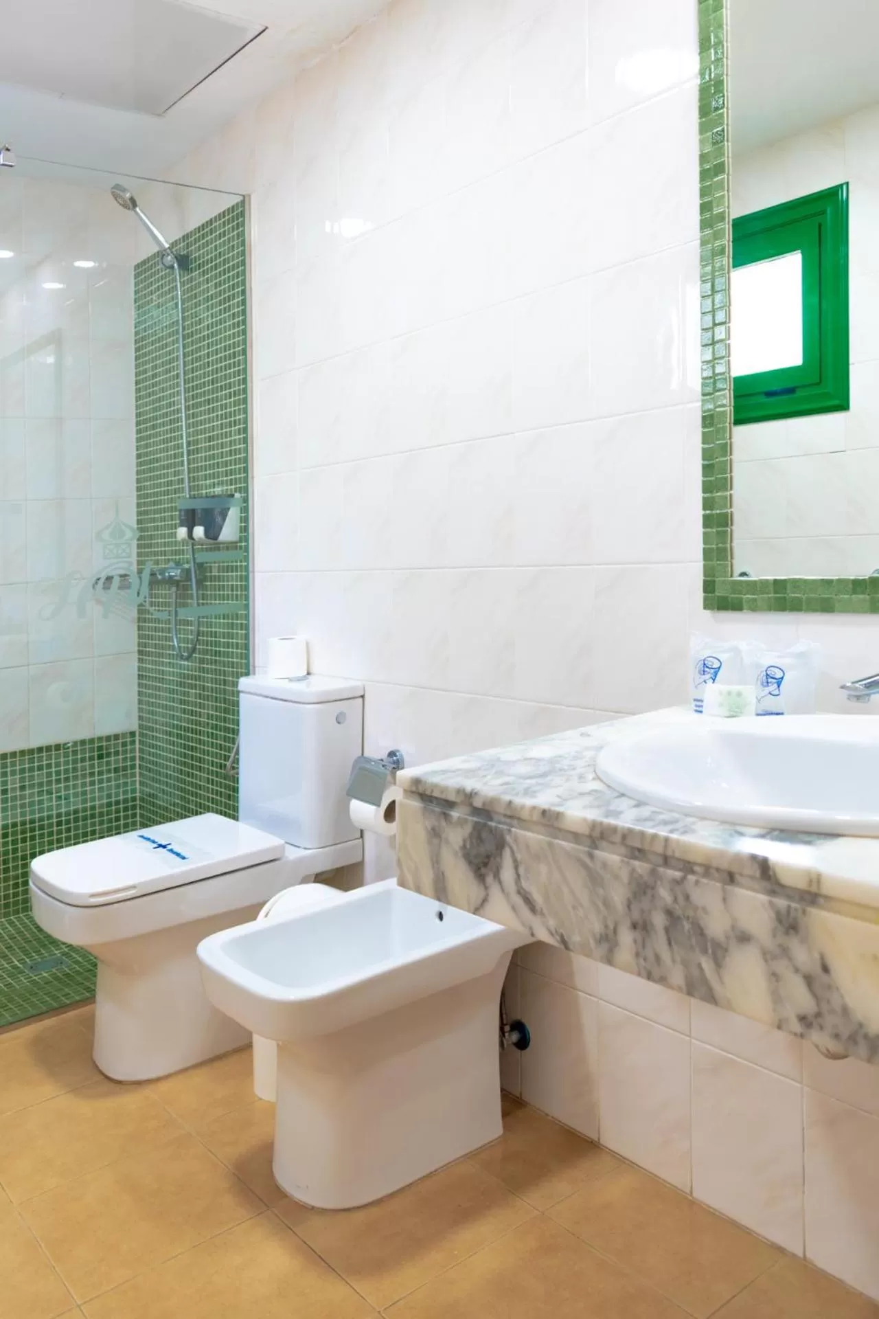 Bathroom in Hyde Park Lane