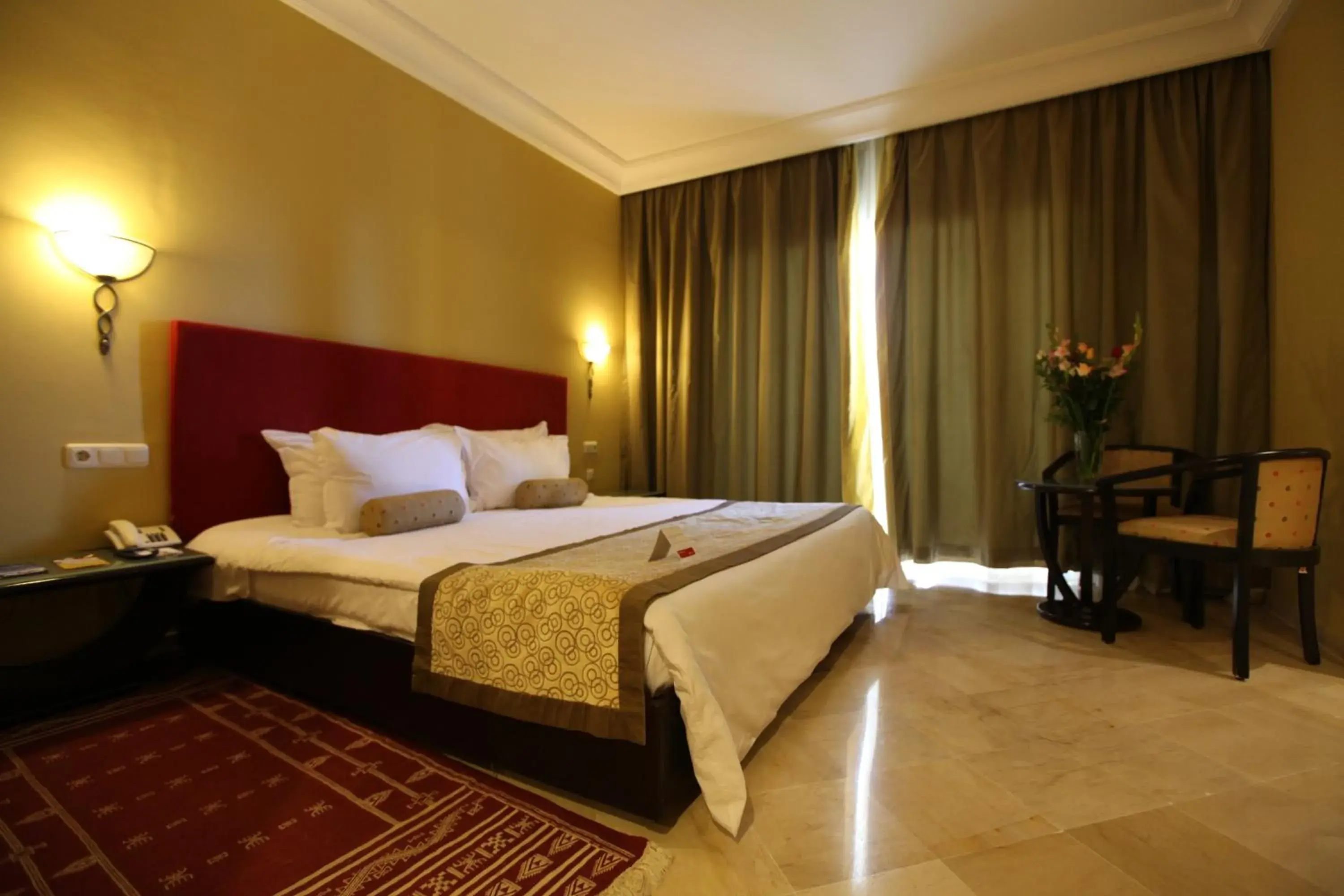 Bed, Room Photo in Ramada Plaza by Wyndham Tunis