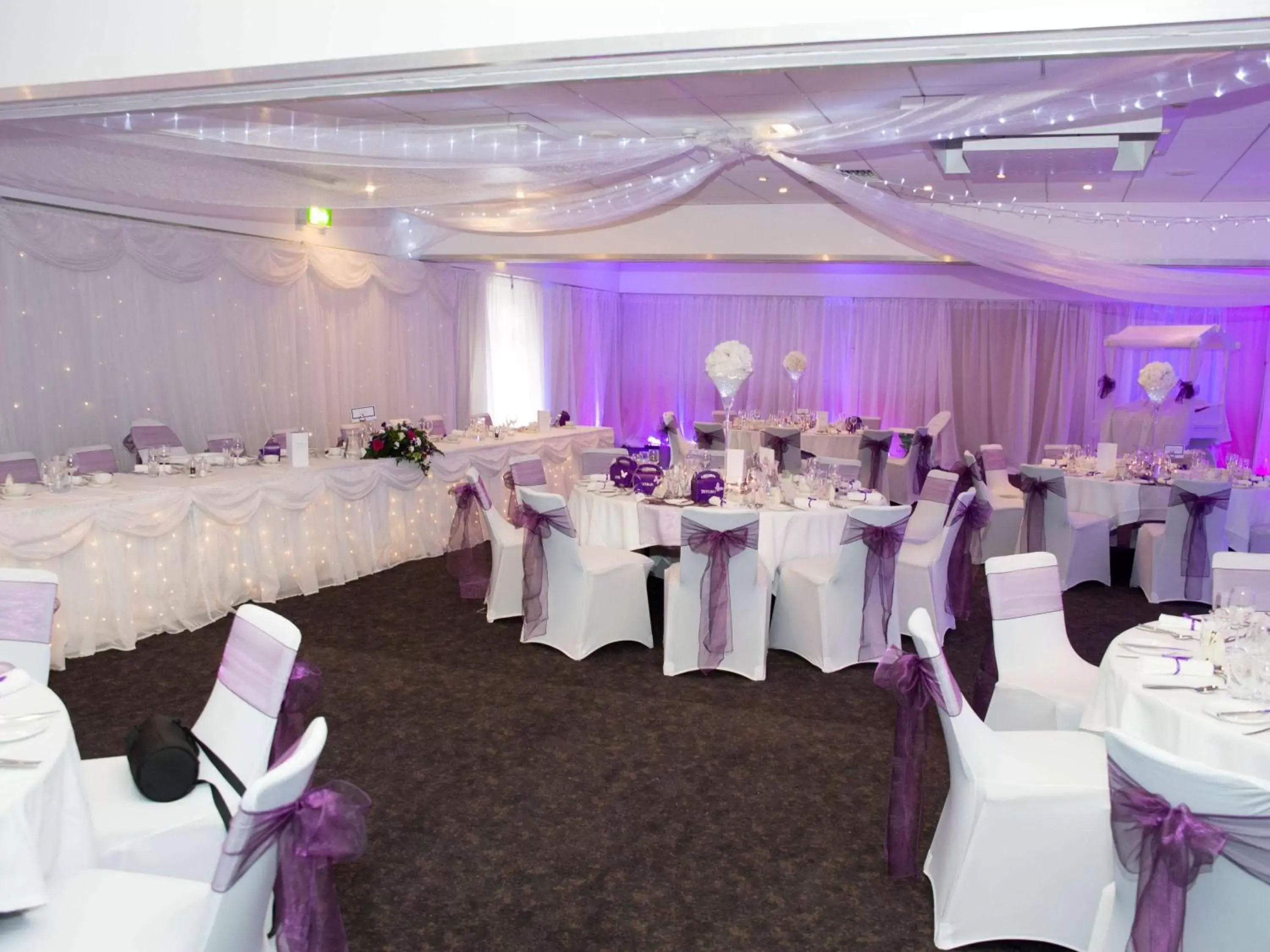 Other, Banquet Facilities in Novotel Manchester West