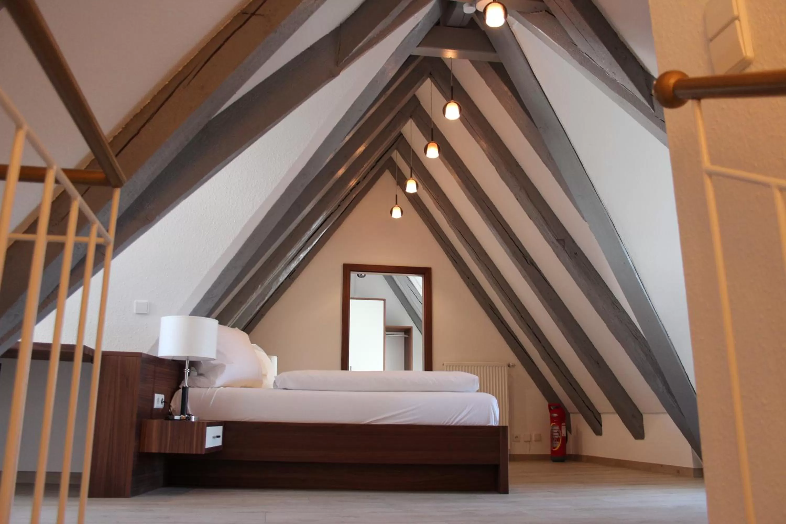 Photo of the whole room in Hotel Schmales Haus