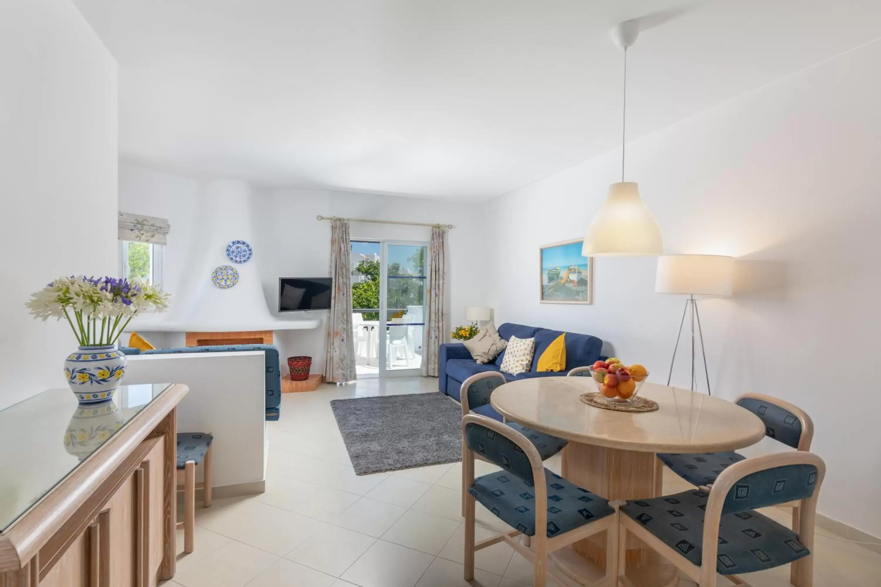 Living room, Dining Area in Clube Albufeira Garden Village