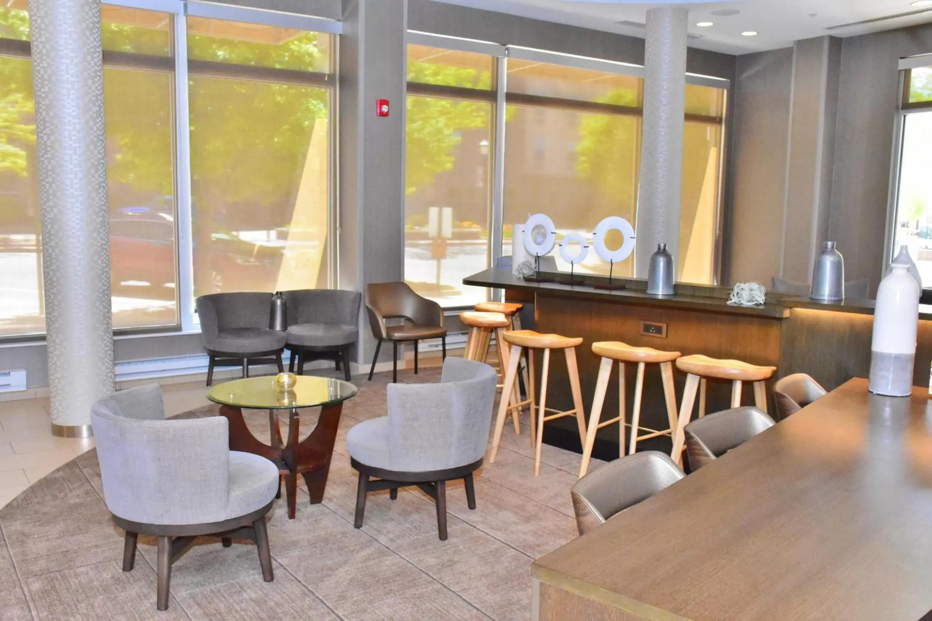 Lobby or reception in SpringHill Suites by Marriott Grand Junction Downtown/Historic Main Street