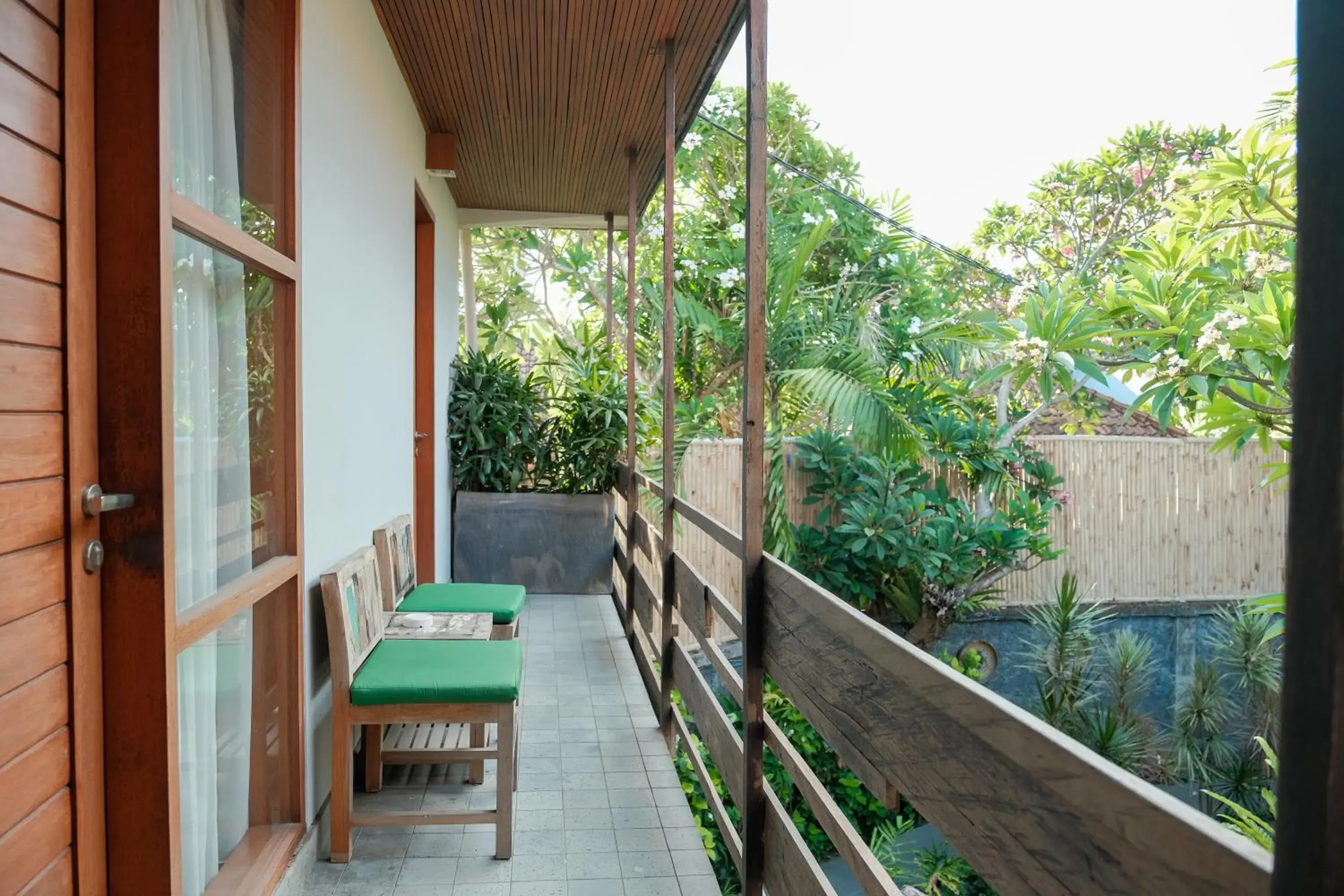 Day, Balcony/Terrace in Semarandana Bedrooms and Pool