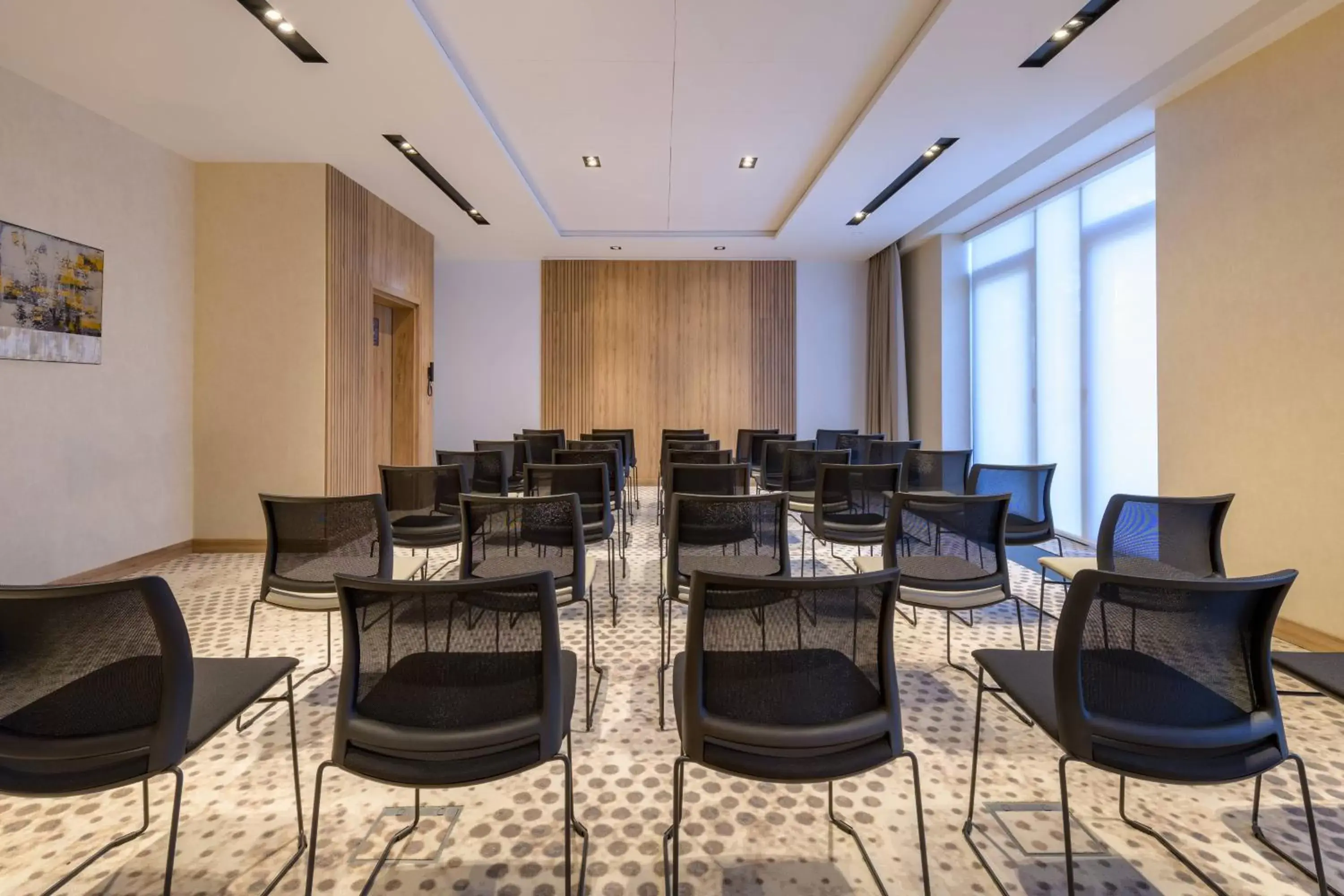 Meeting/conference room in AC Hotel by Marriott Krakow