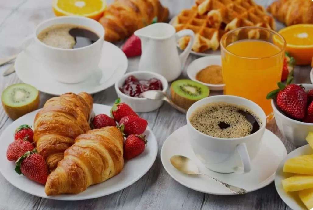 Restaurant/places to eat, Breakfast in CD Romanello (Mura S. Cataldo)