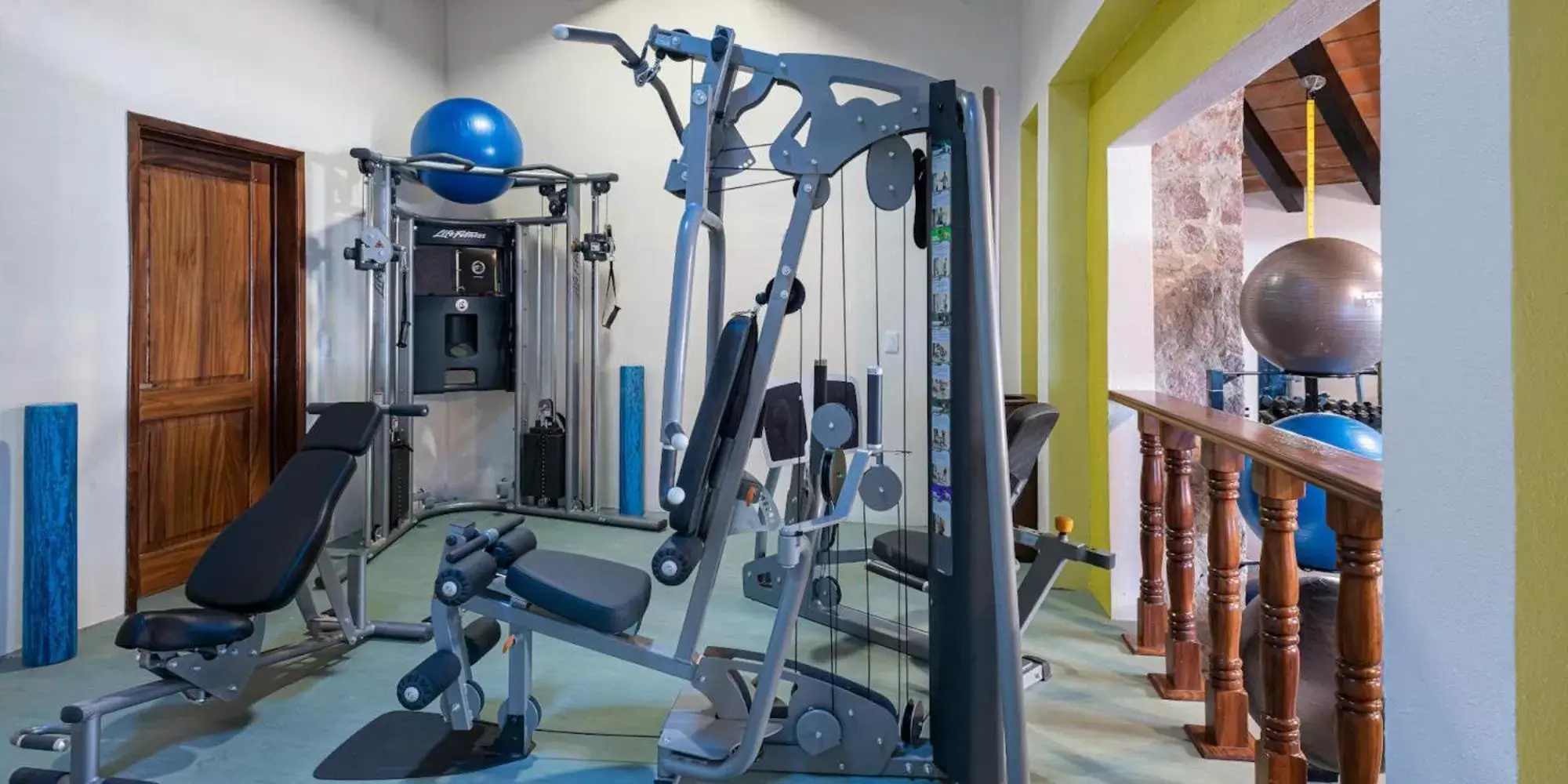 Fitness centre/facilities, Fitness Center/Facilities in Marcela Resort & Spa