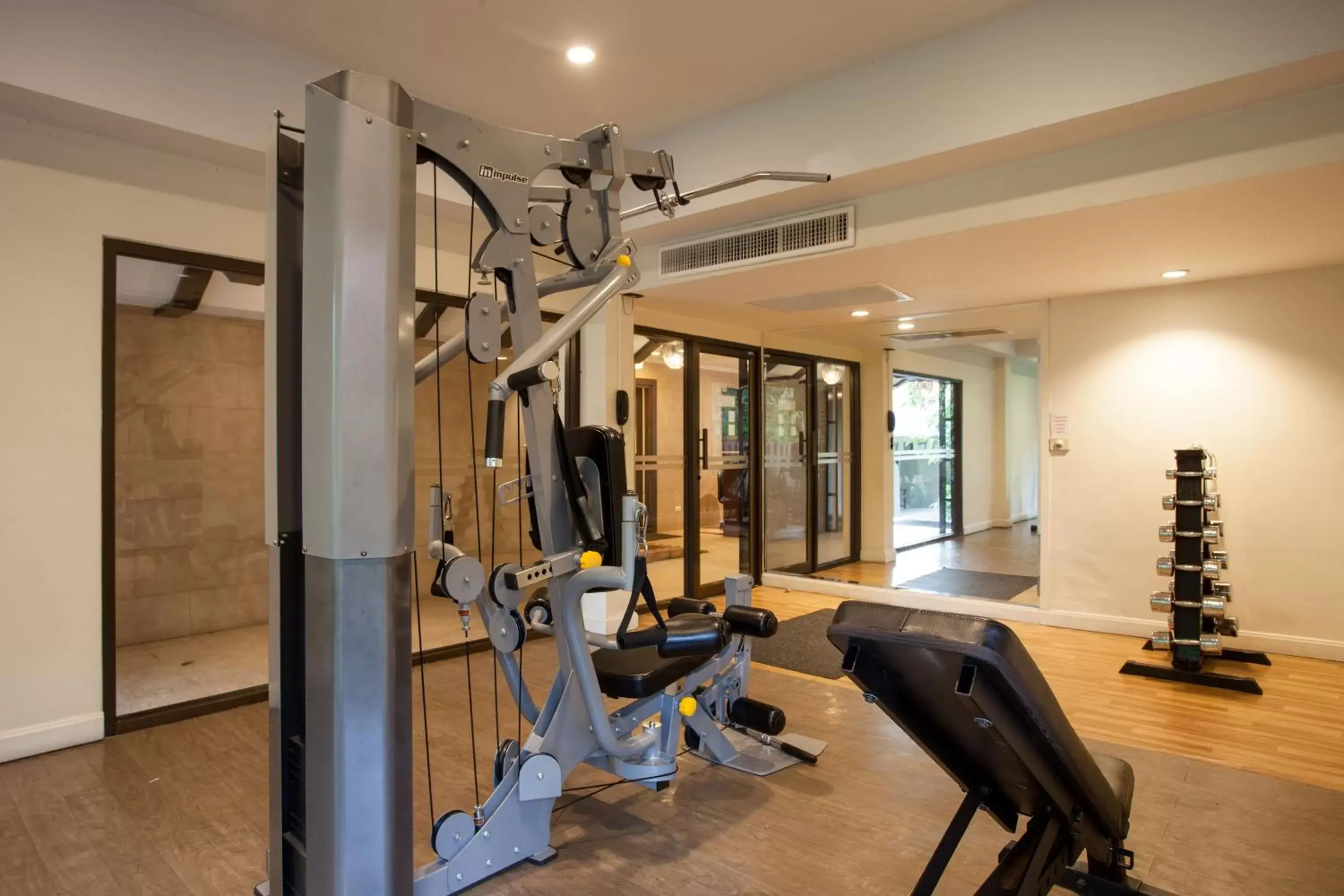 Fitness centre/facilities, Fitness Center/Facilities in Deevana Patong Resort & Spa - SHA Extra Plus