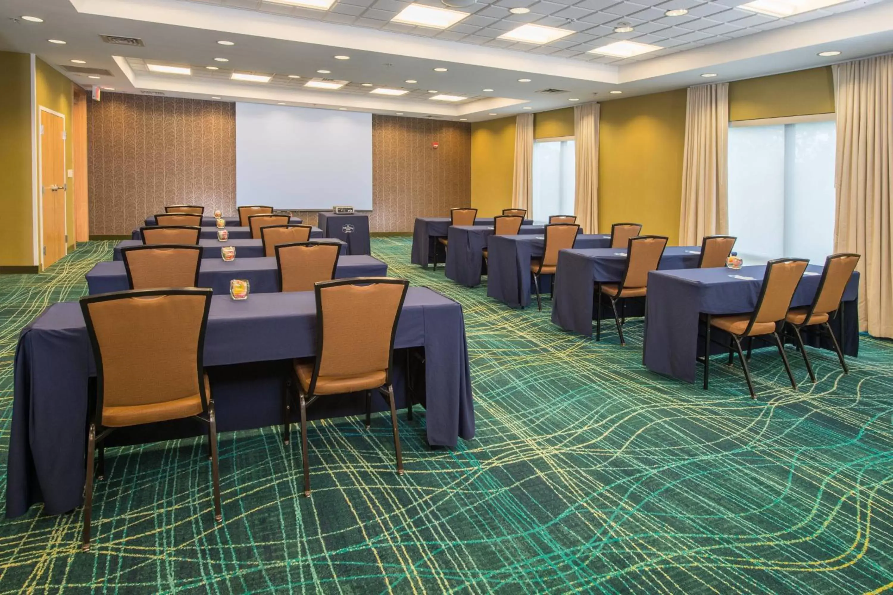 Meeting/conference room in SpringHill Suites Hagerstown