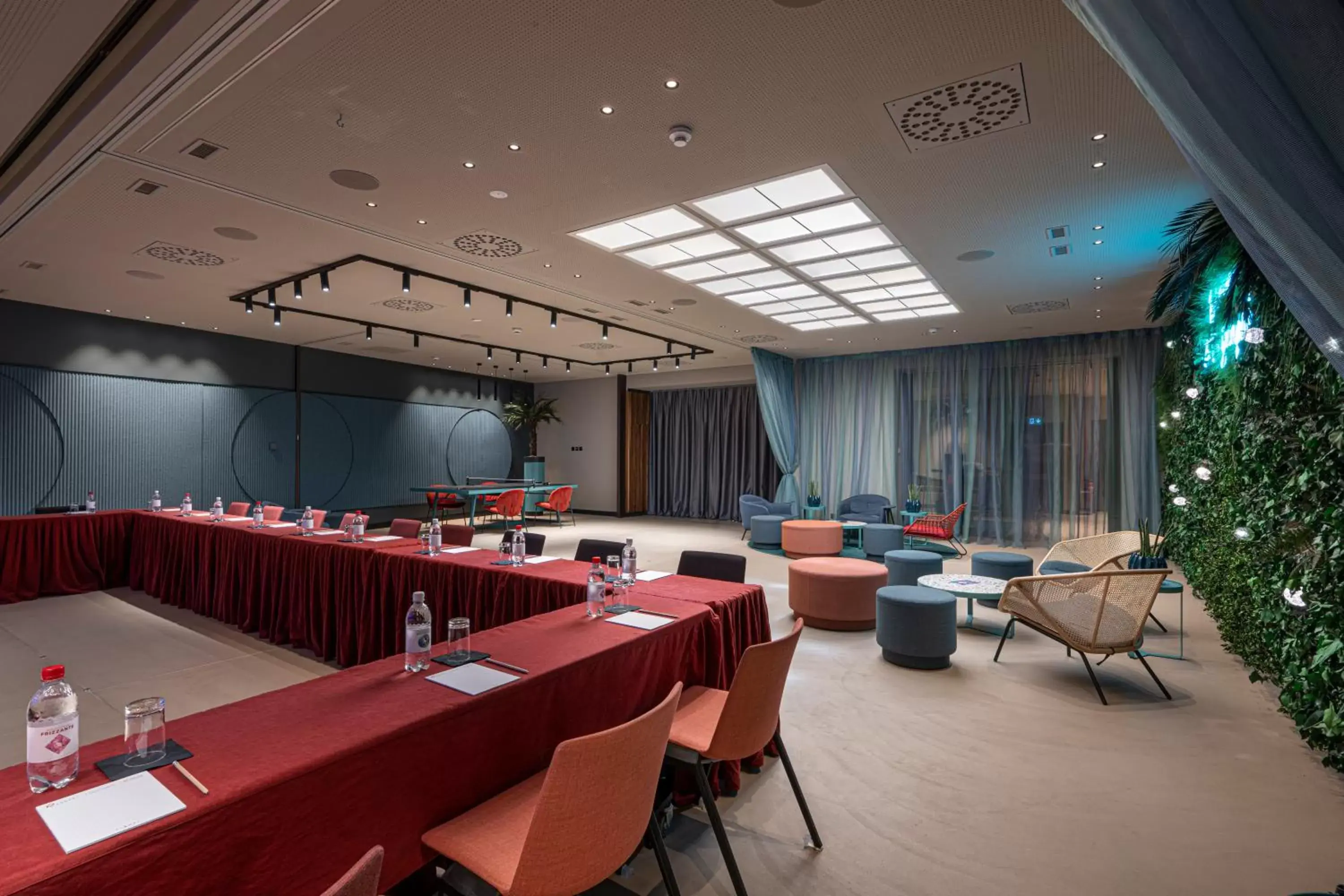 Meeting/conference room in LUGANODANTE - We like you