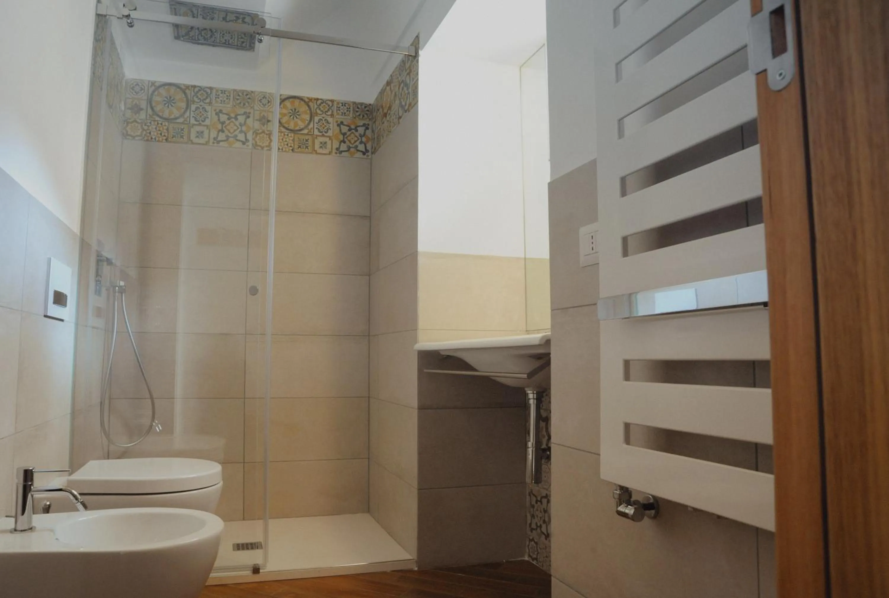 Bathroom in Dimora del Campo