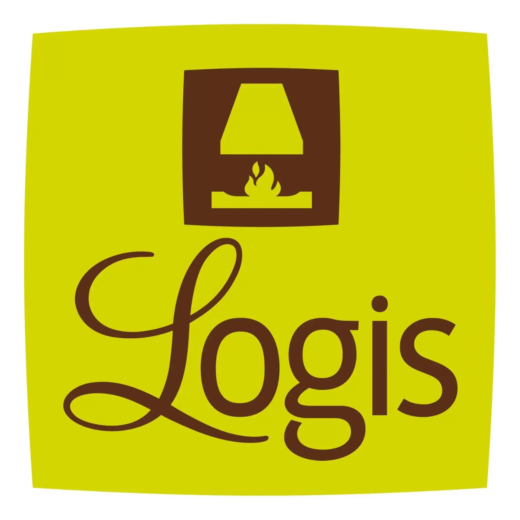 Property logo or sign in Logis Hotel Restaurant Le Domaine de la Régalière