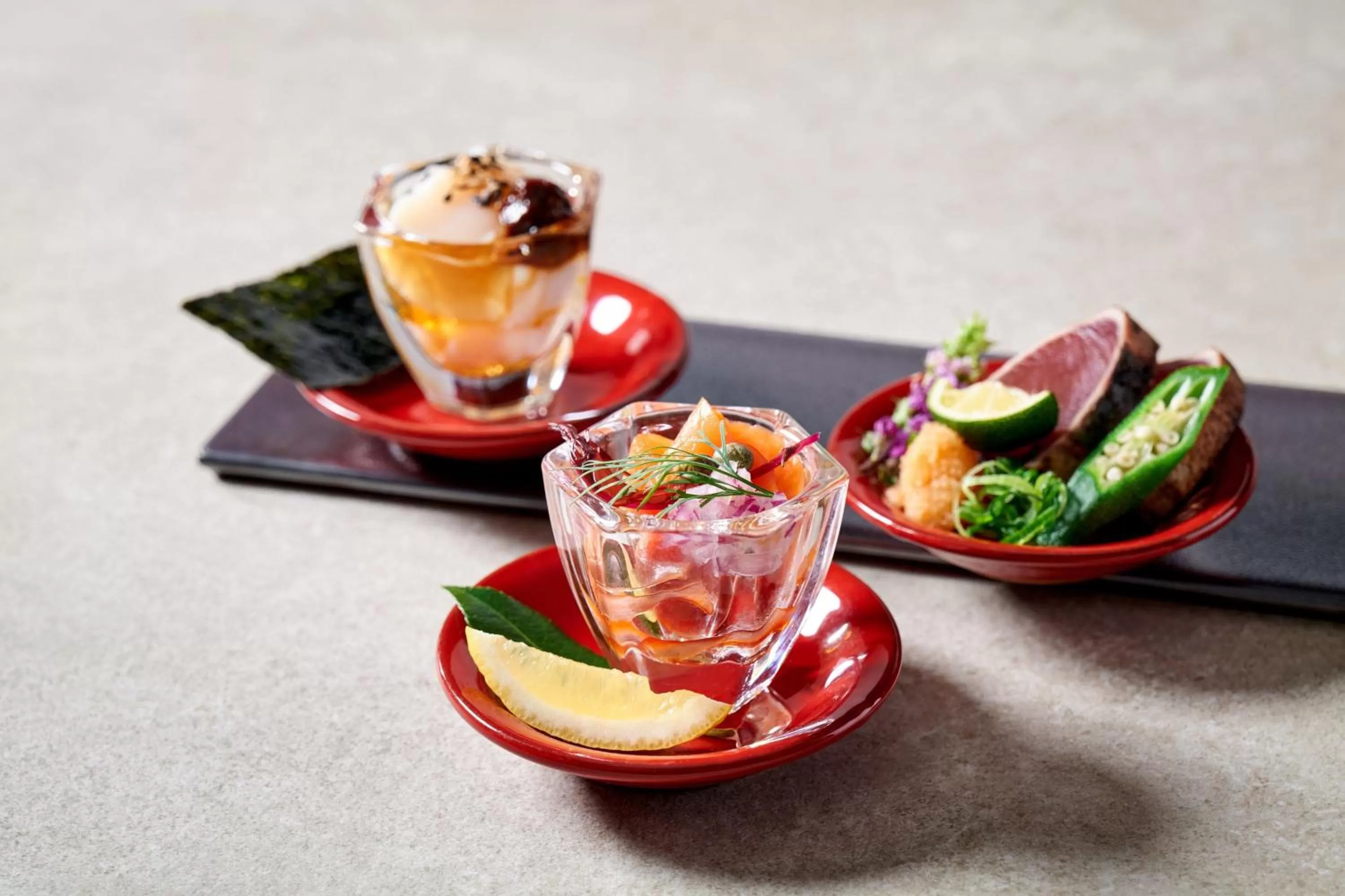 Restaurant/places to eat in Suiran, a Luxury Collection Hotel, Kyoto