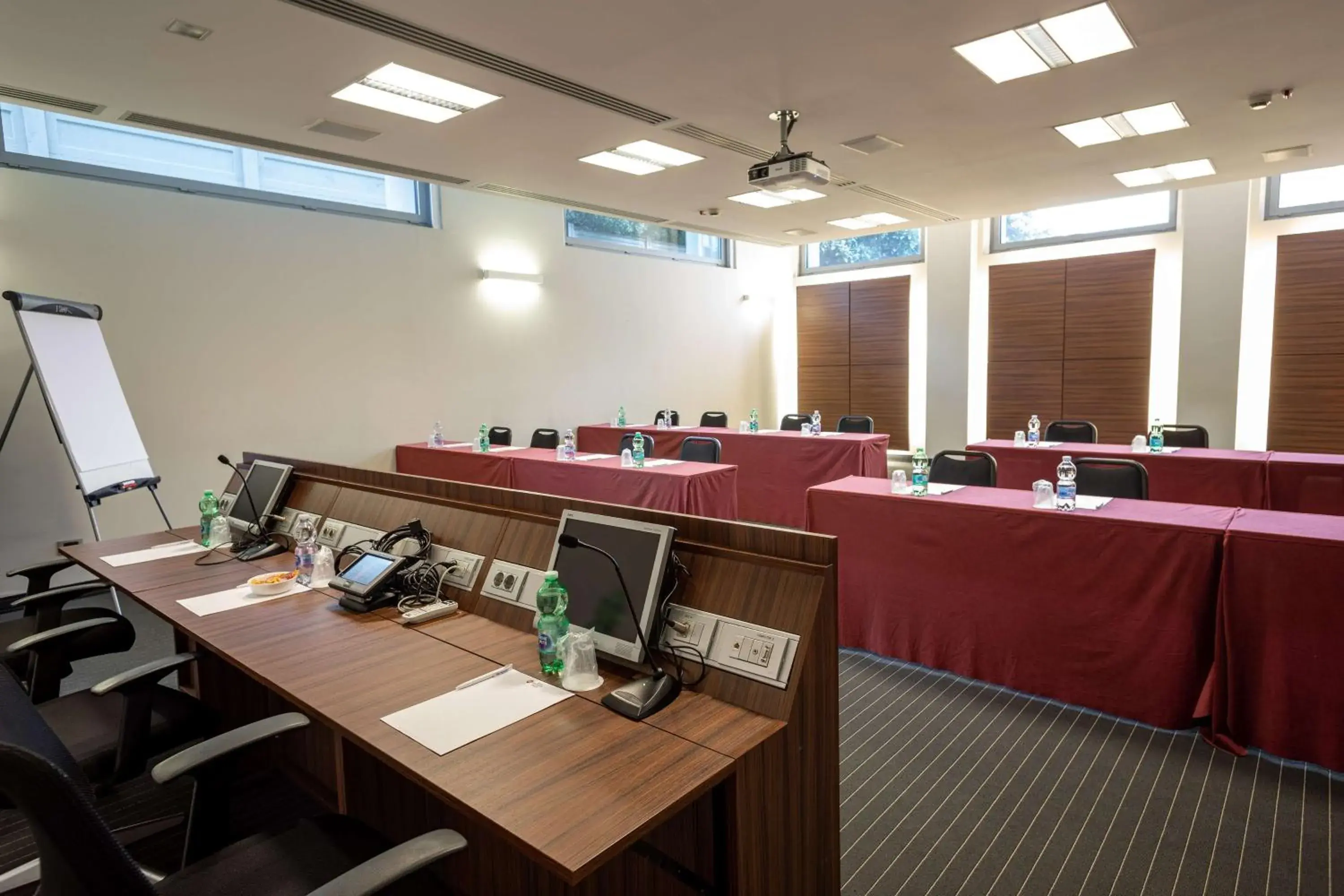 On site, Business Area/Conference Room in Best Western Premier Hotel Monza E Brianza Palace