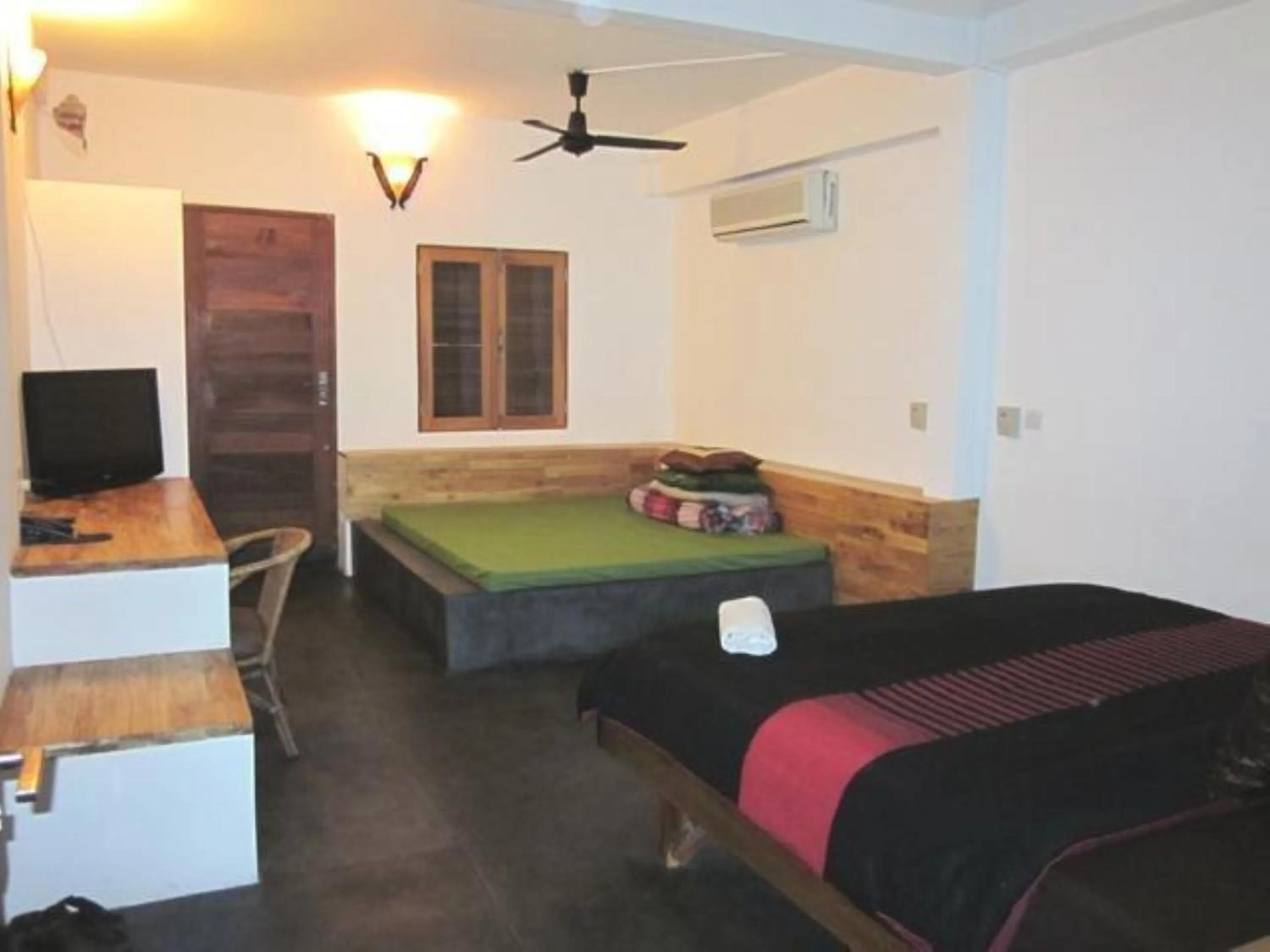 Bedroom, Bed in The Local - Riverside