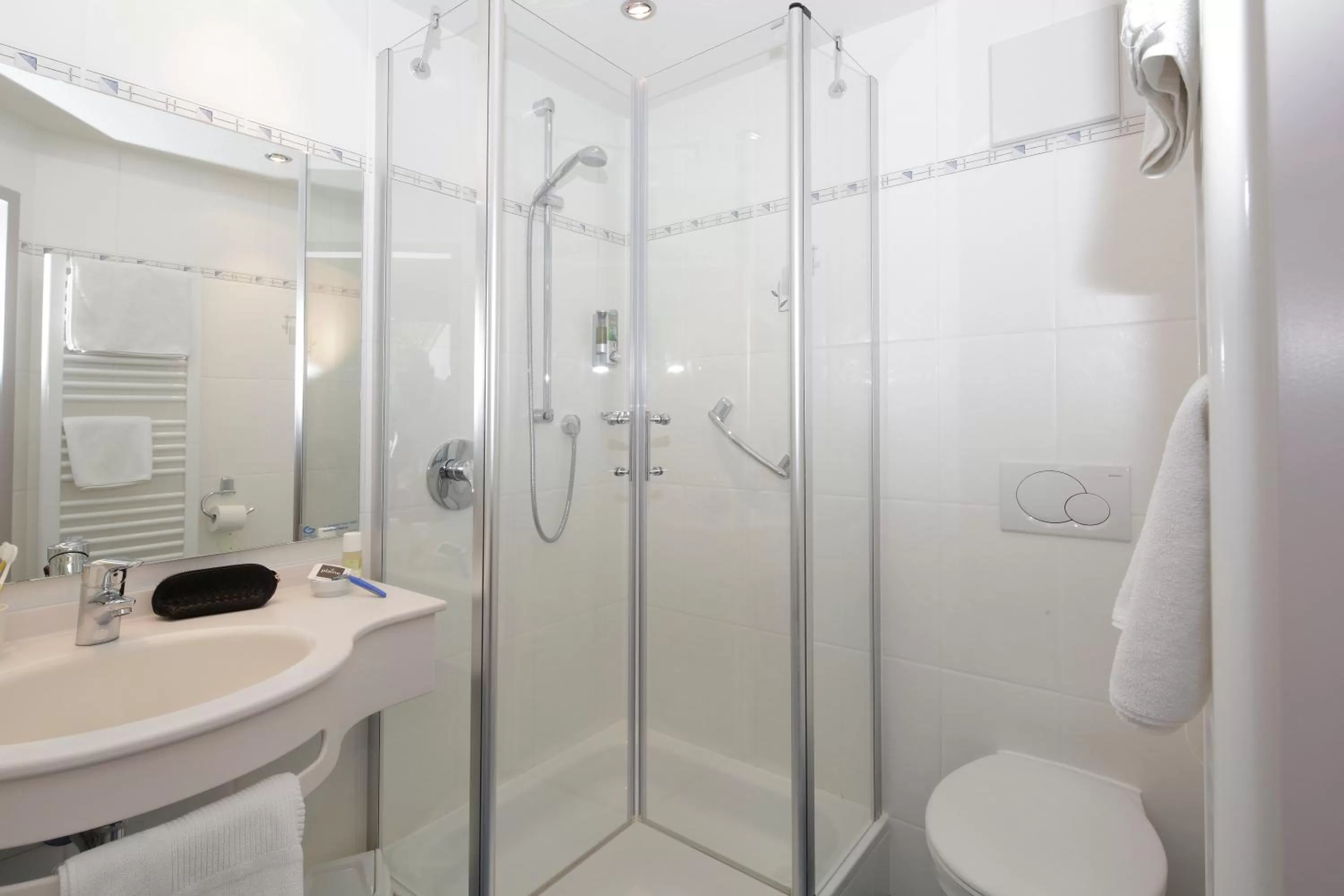 Photo of the whole room in BIO Hotel Bayerischer Wirt Augsburg