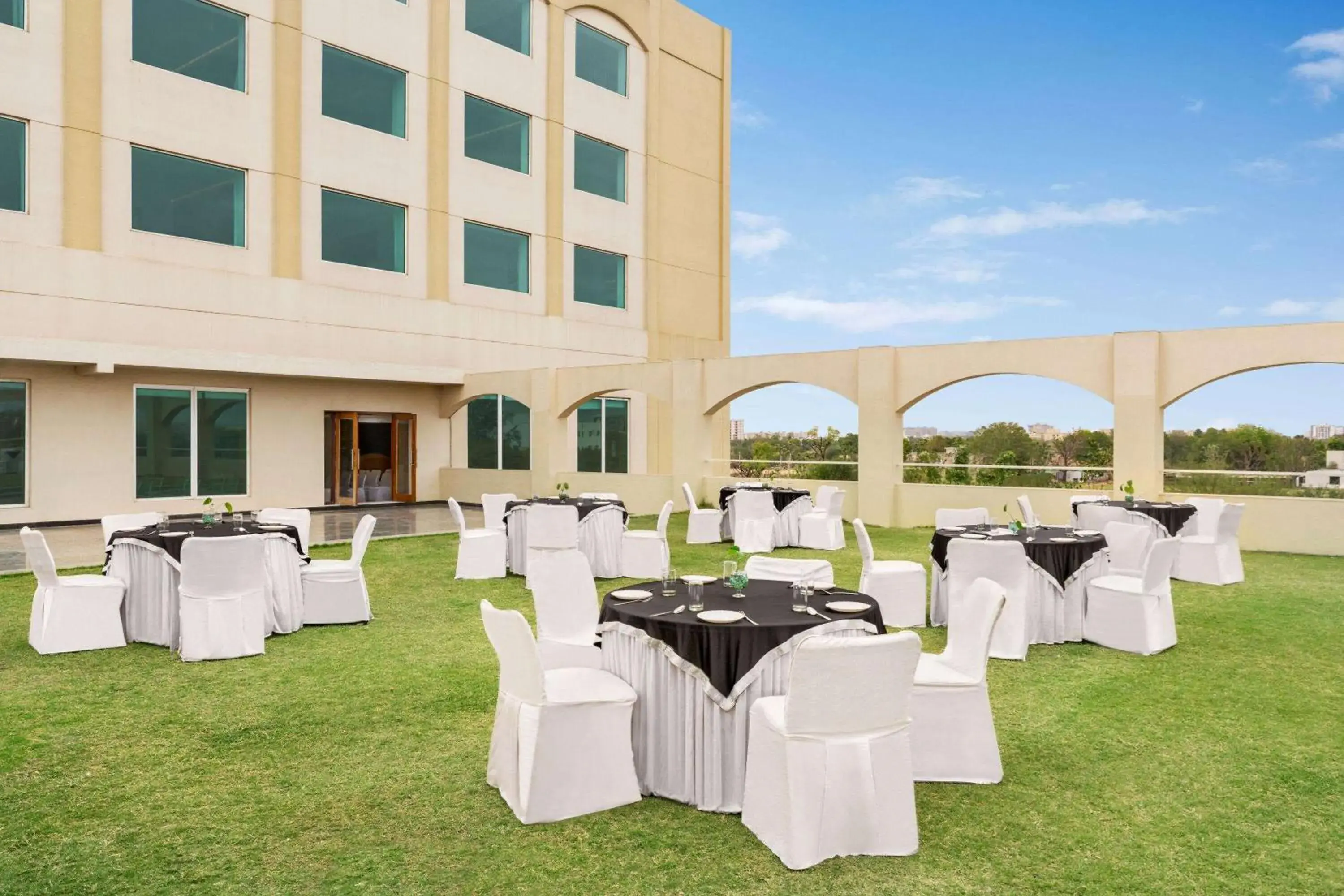 On site, Banquet Facilities in Ramada by Wyndham Jaipur Jaisinghpura