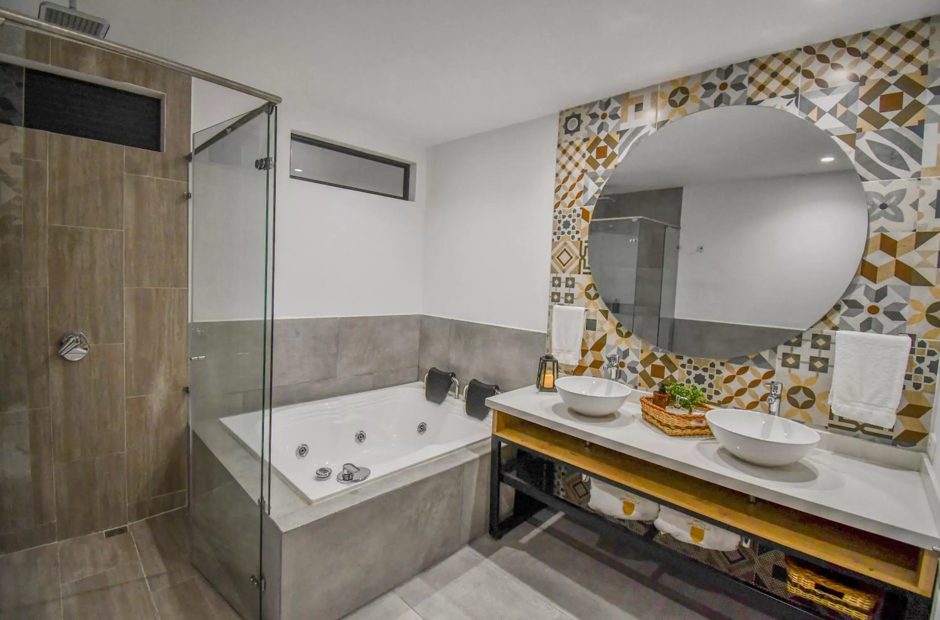 Shower, Bathroom in Hotel Salento Real Eje Cafetero