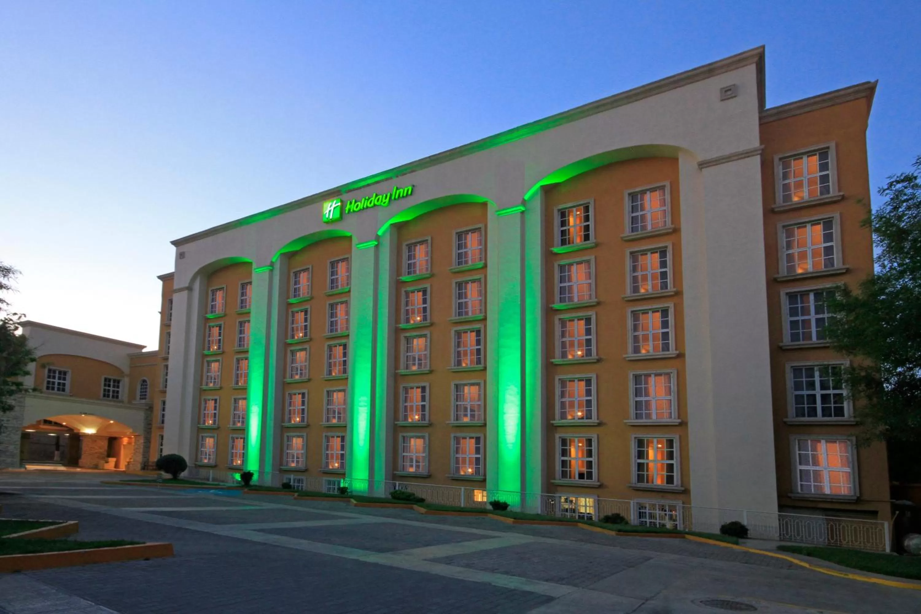 Property building in Holiday Inn Monclova by IHG