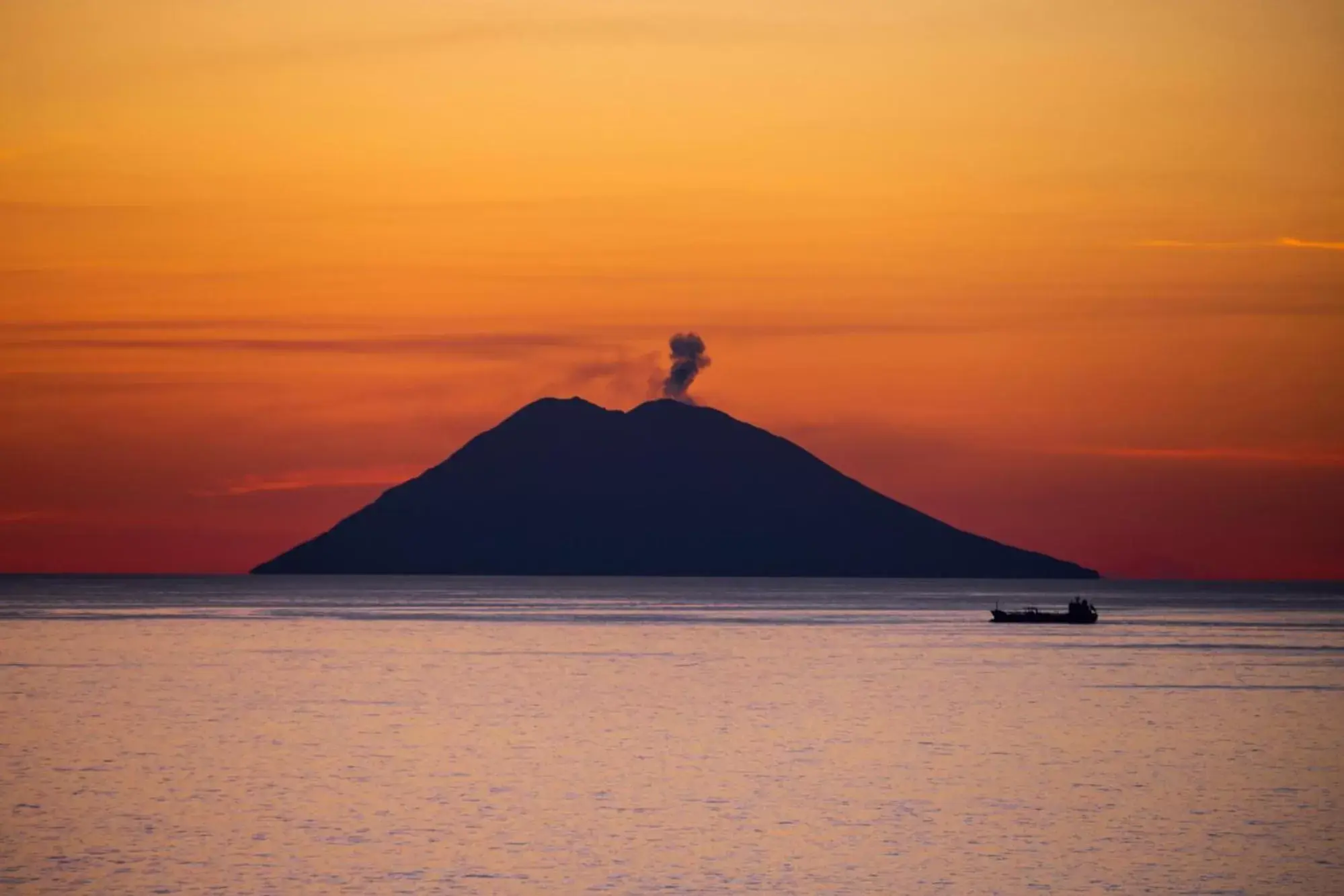 Natural landscape, Sunrise/Sunset in Solmaris Tropea Rooms & Suites