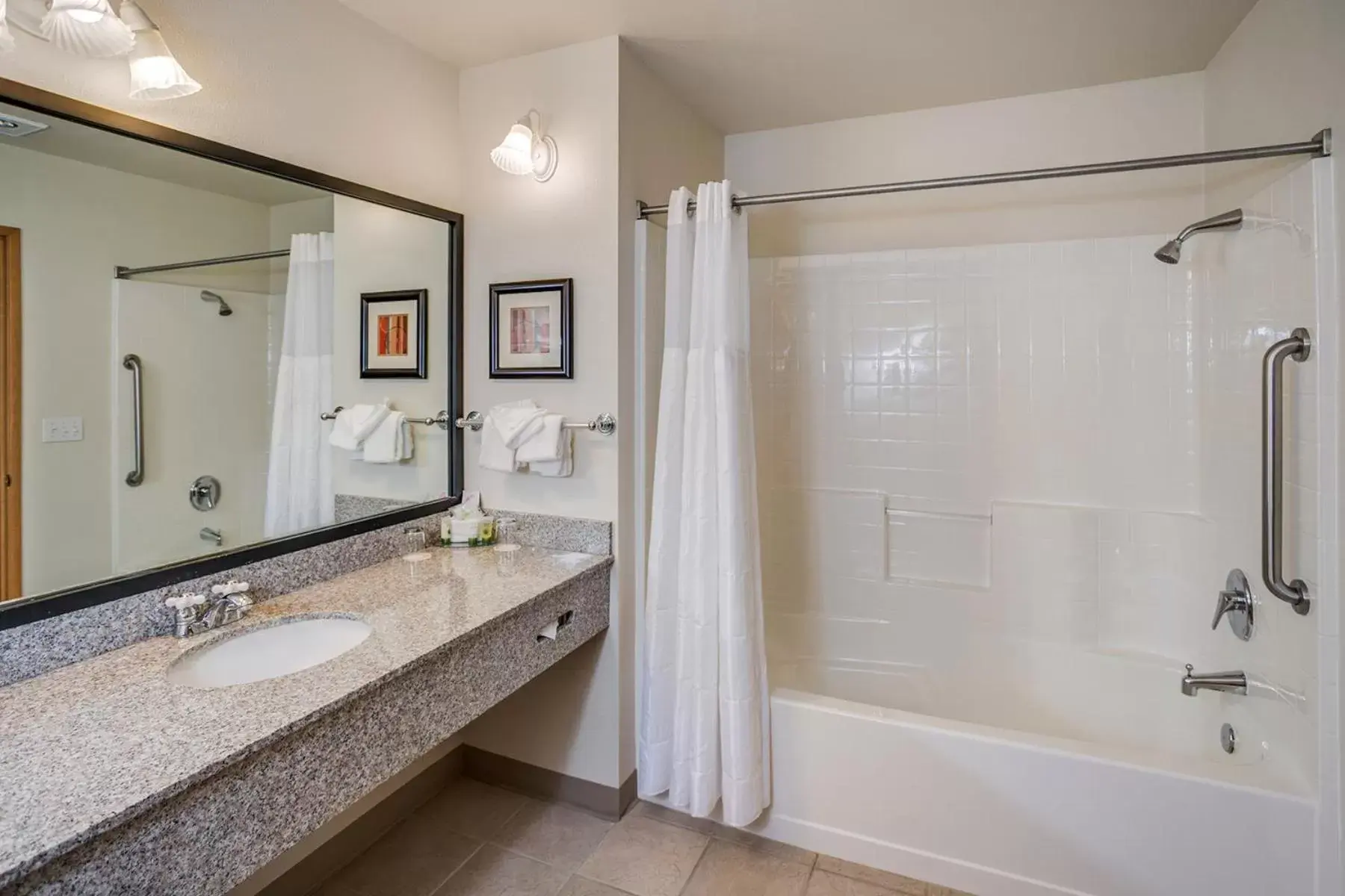 Bathroom in Adobe Resort