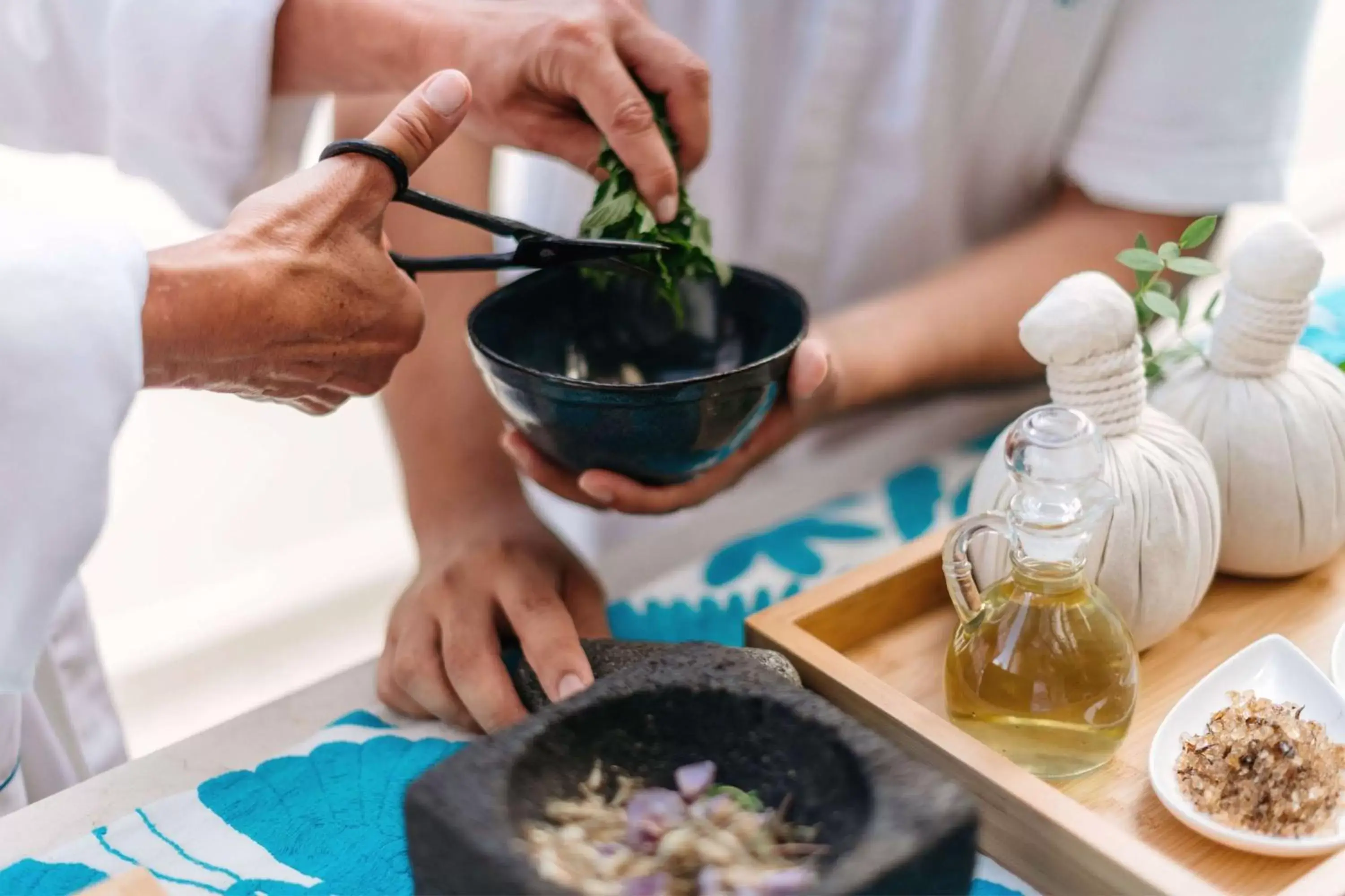 Spa and wellness centre/facilities in Hilton Los Cabos