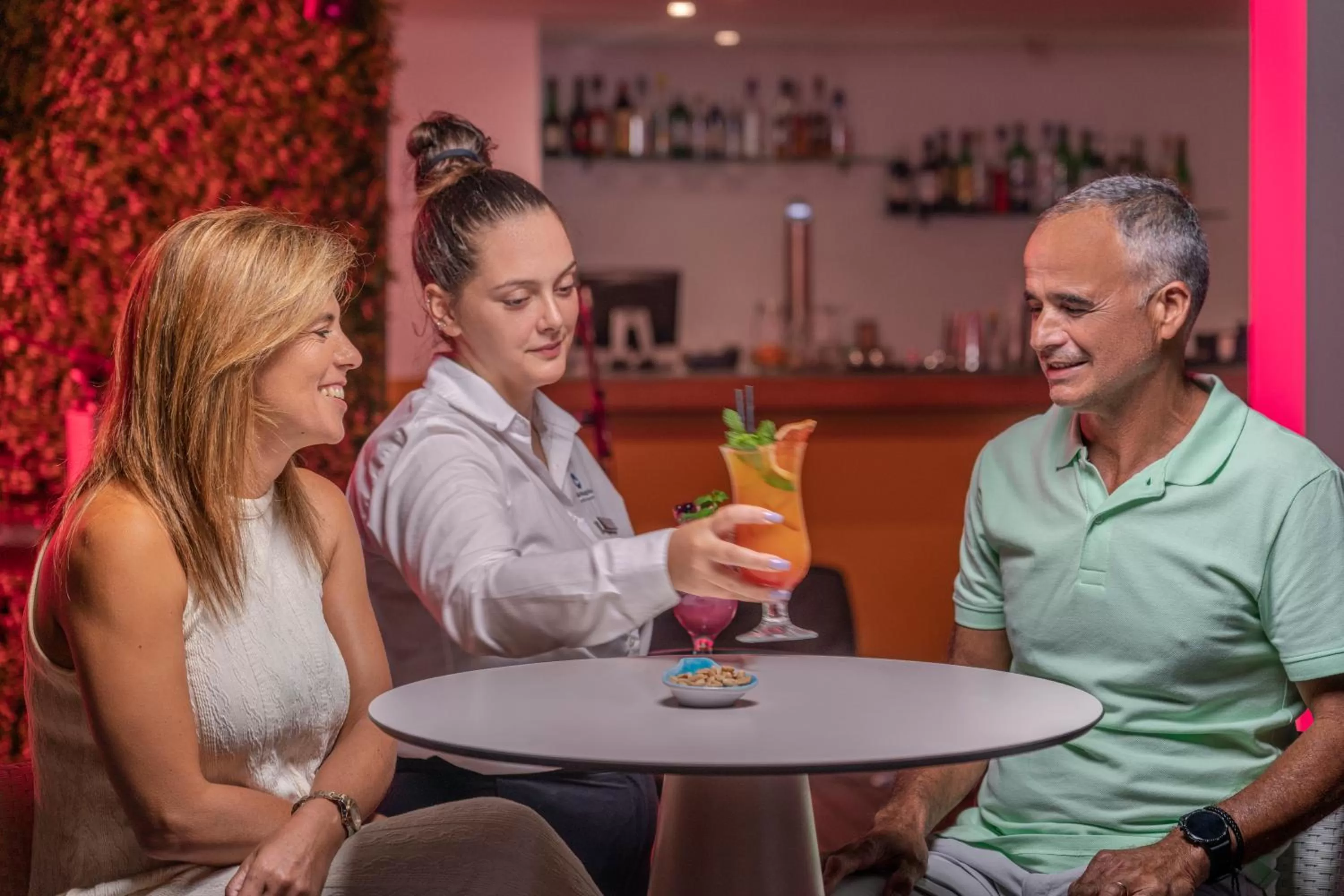 Lounge or bar in Vila Baleira Funchal