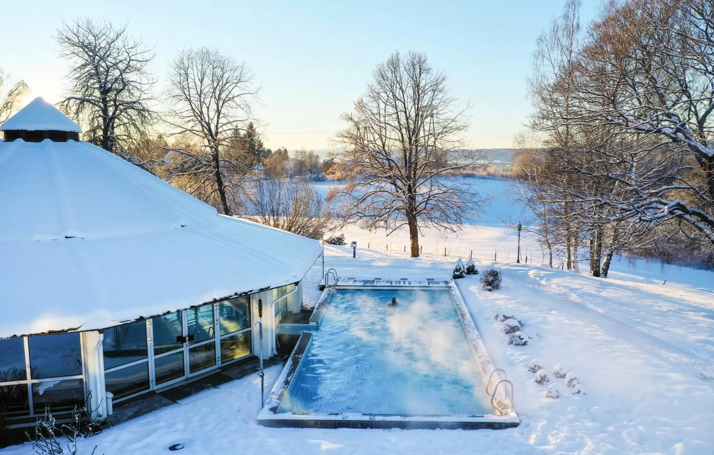 Activities, Winter in Klækken Hotel