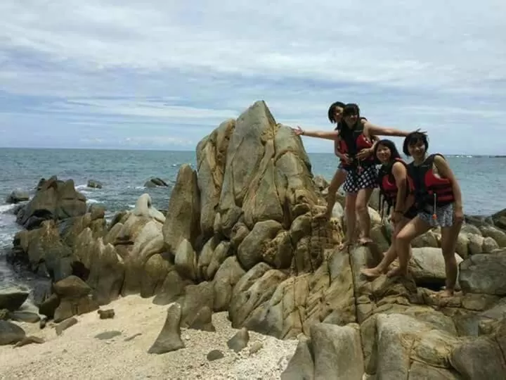 Dragon Pearl Beach Resort