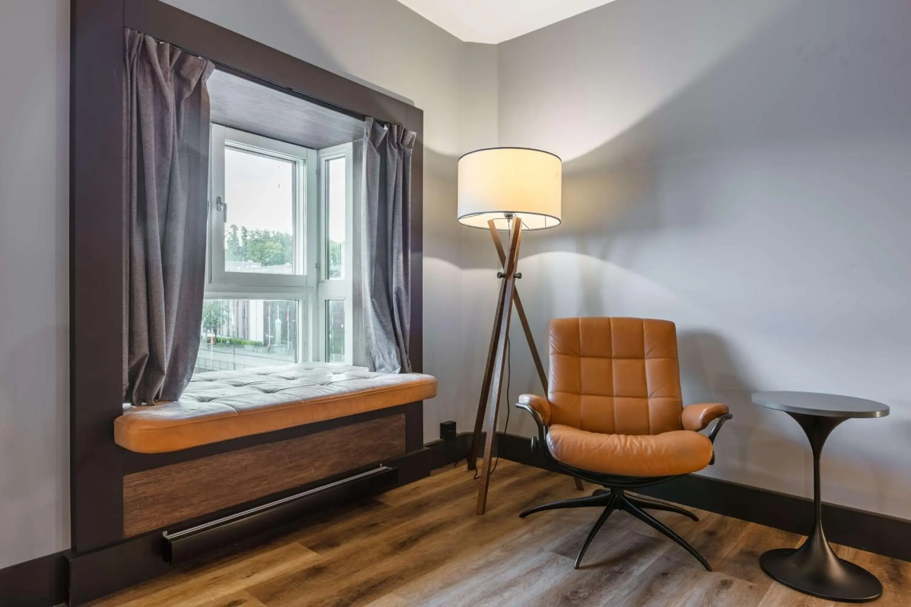 Bedroom, Seating Area in Radisson Blu Royal Garden Hotel, Trondheim