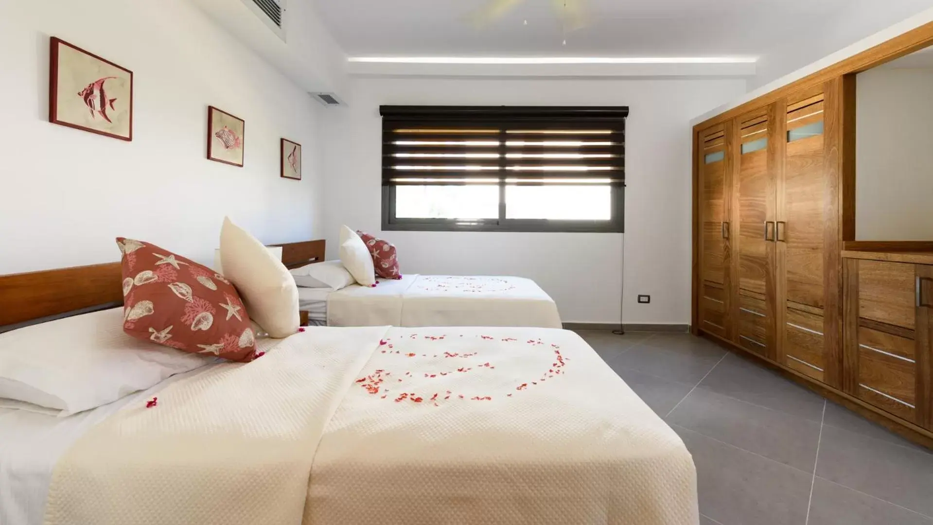 Bedroom, Bed in Aligio Apart-hotel & Spa - Las Terrenas