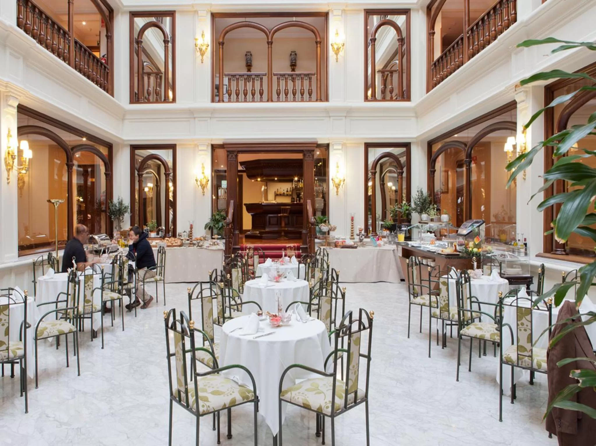 Restaurant/places to eat in Don Pio