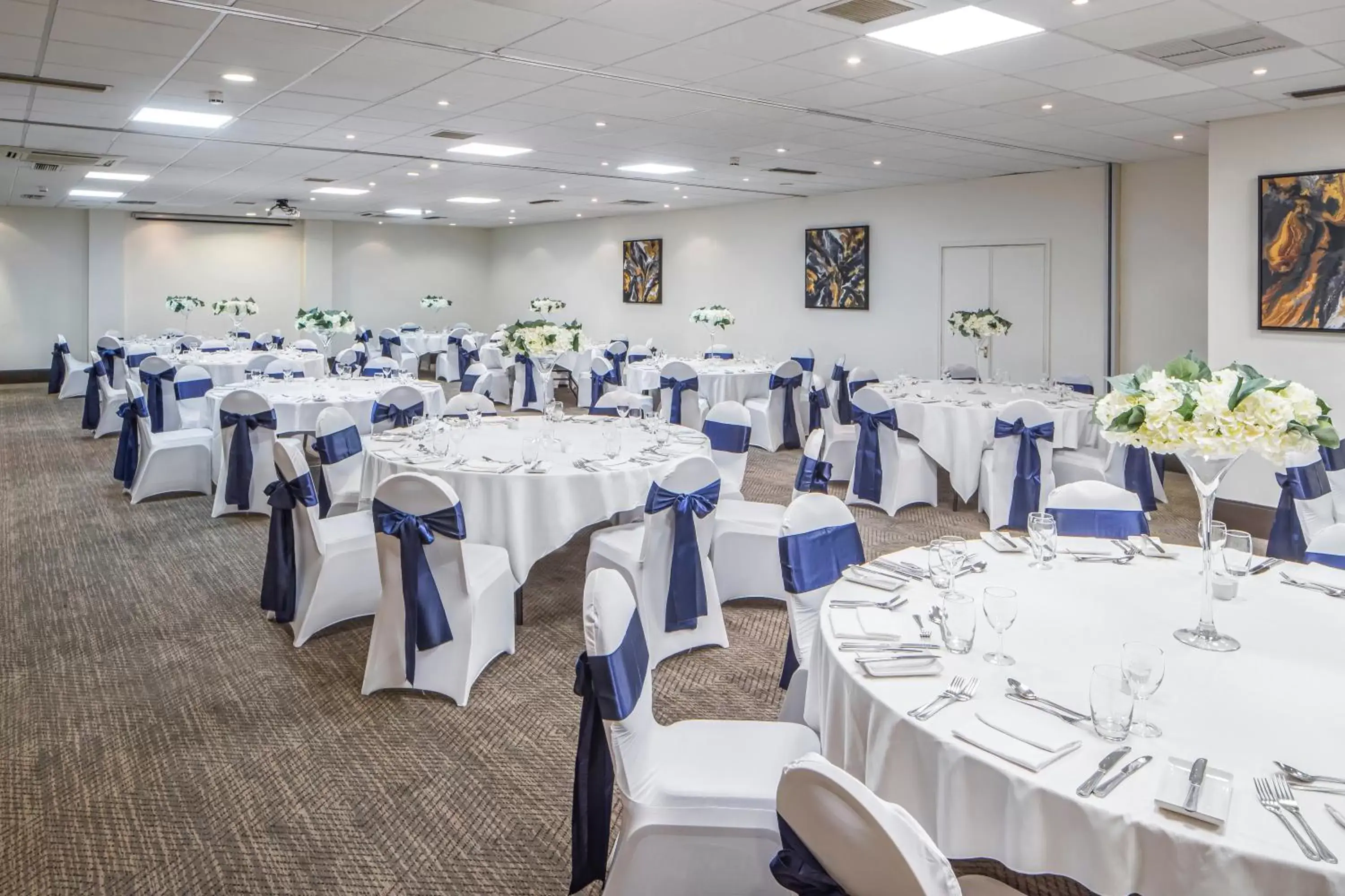 Banquet/Function facilities in Holiday Inn Peterborough West, an IHG Hotel
