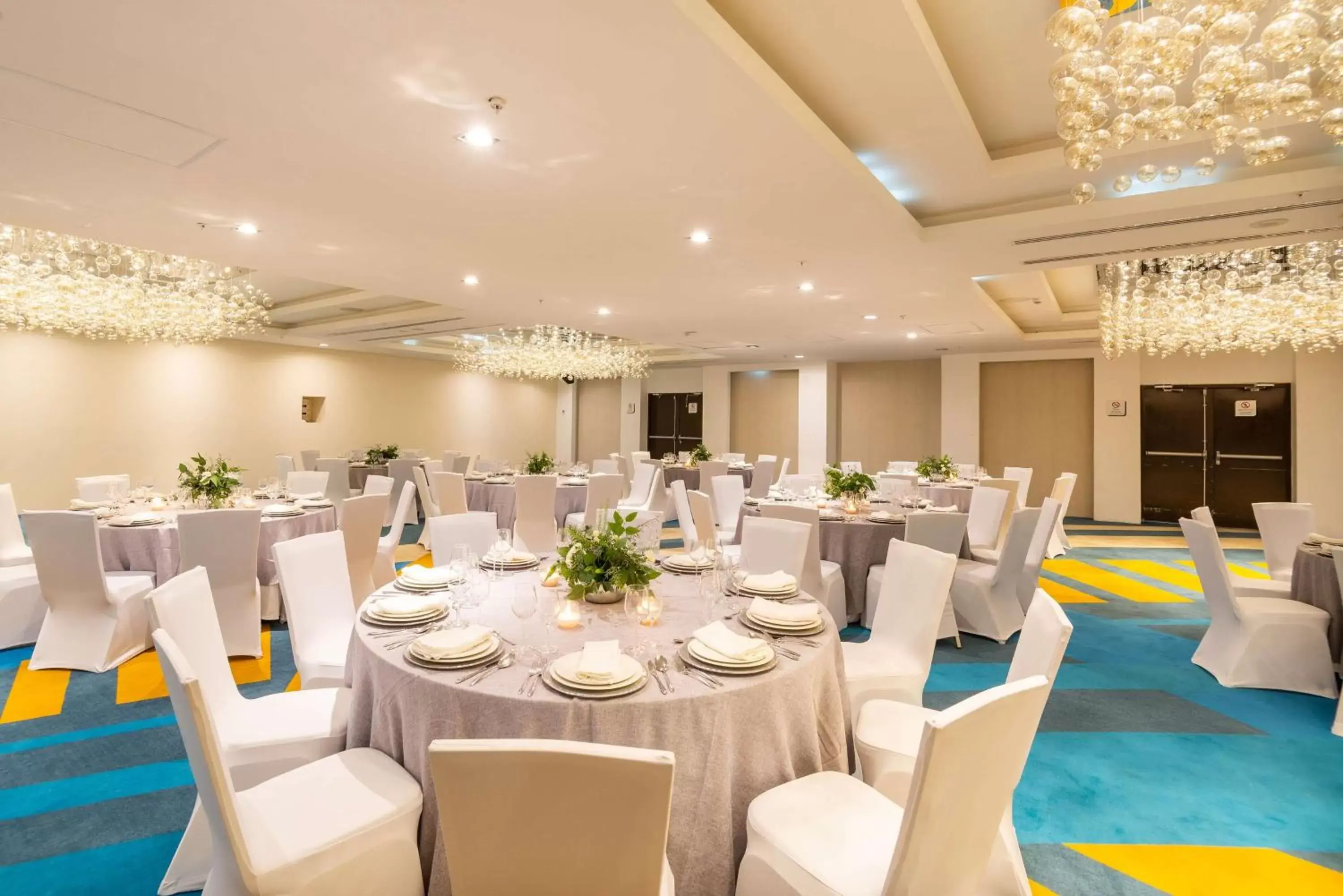 Meeting/conference room, Banquet Facilities in DoubleTree by Hilton Mazatlan, SIN