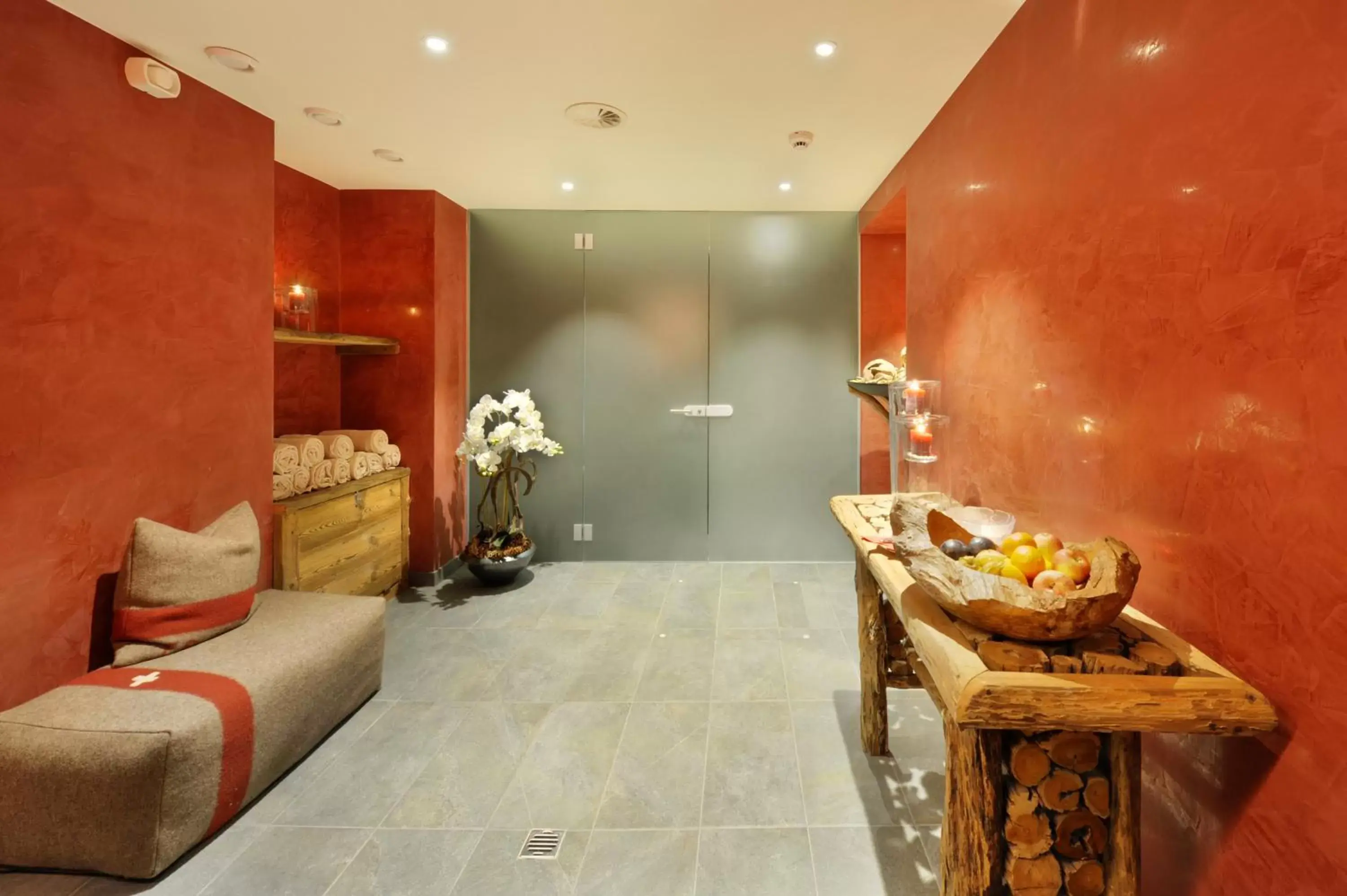 Spa and wellness centre/facilities in Hotel Bristol