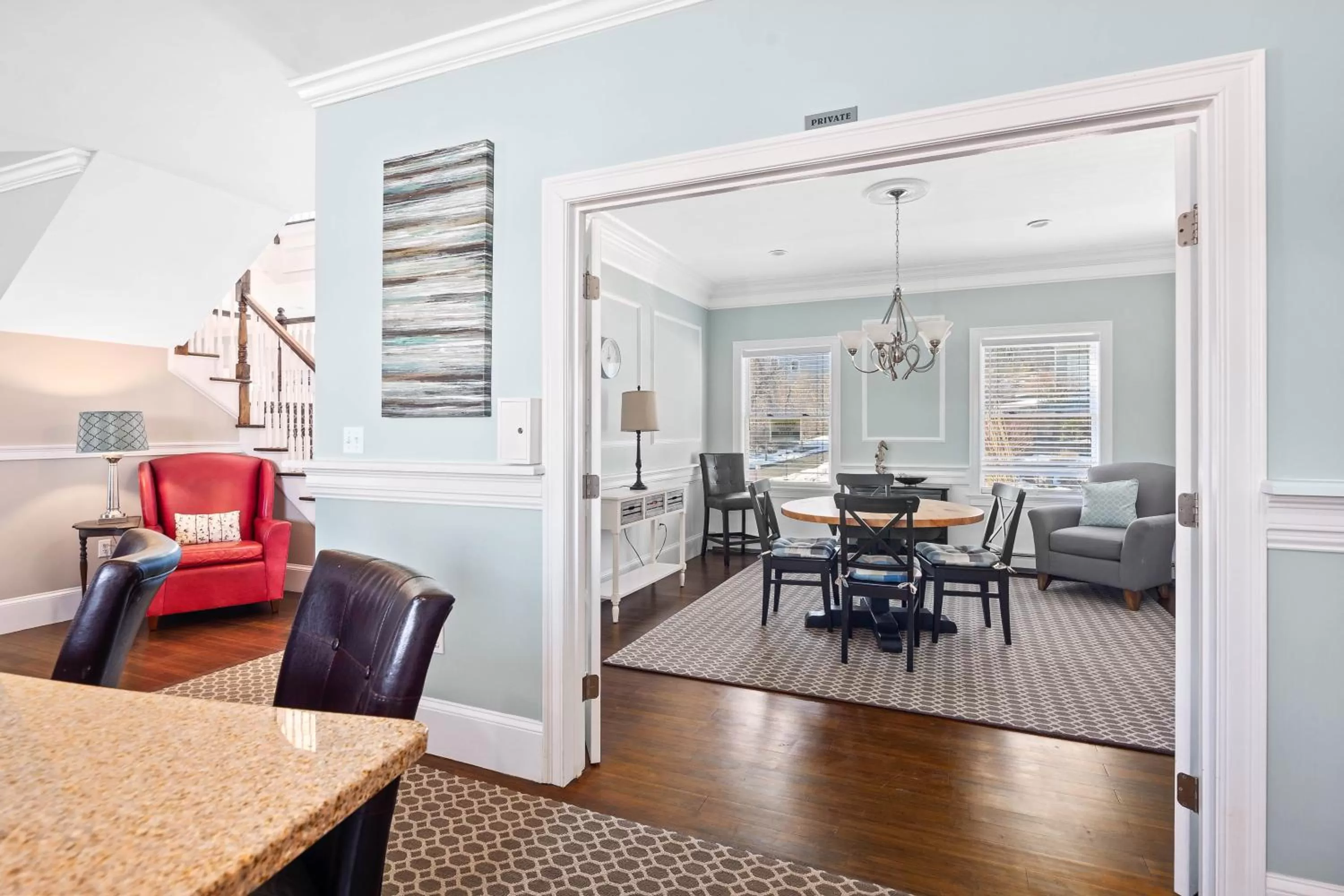 The Beacon Waterfront Inn