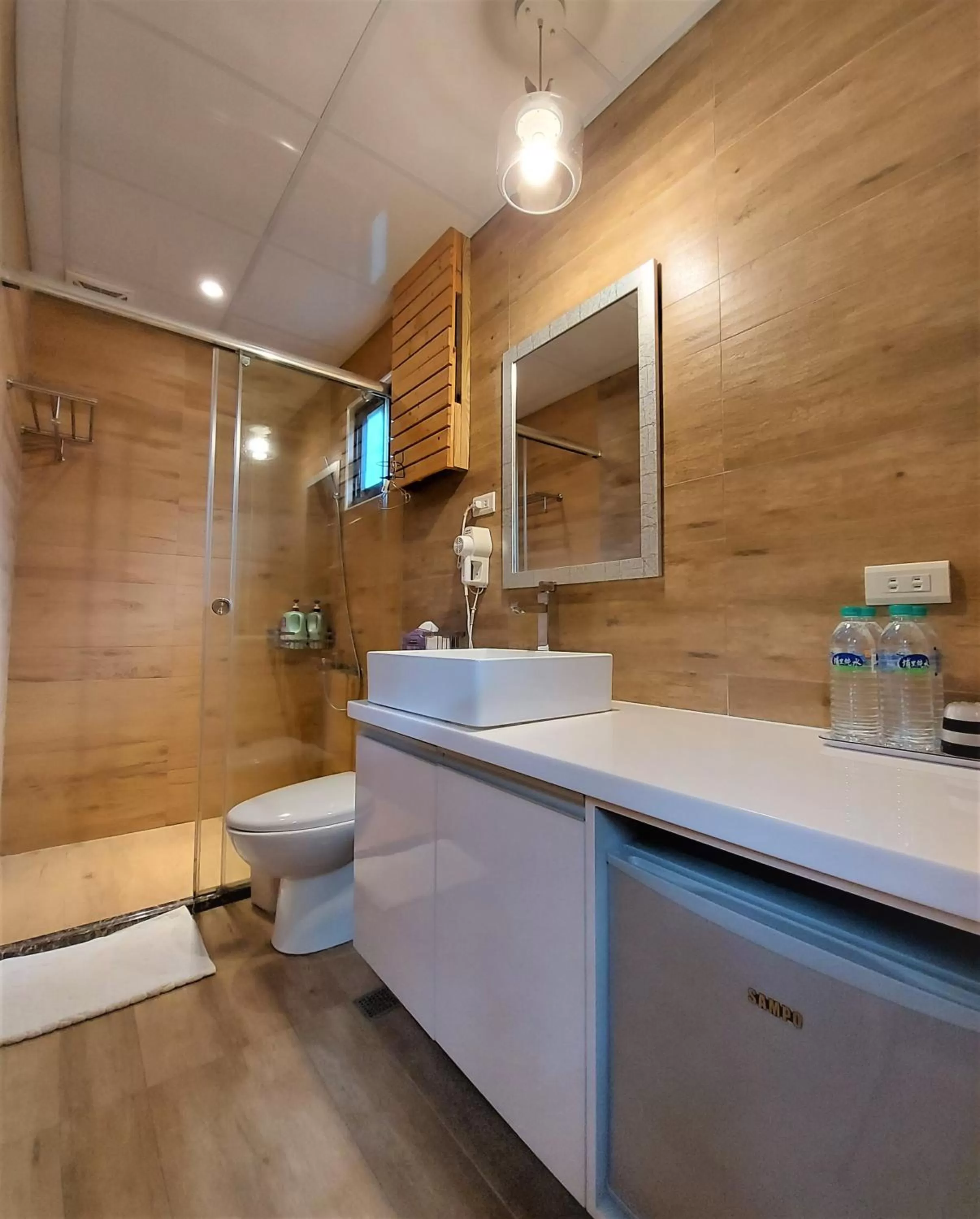 Bathroom in Dosun B&B