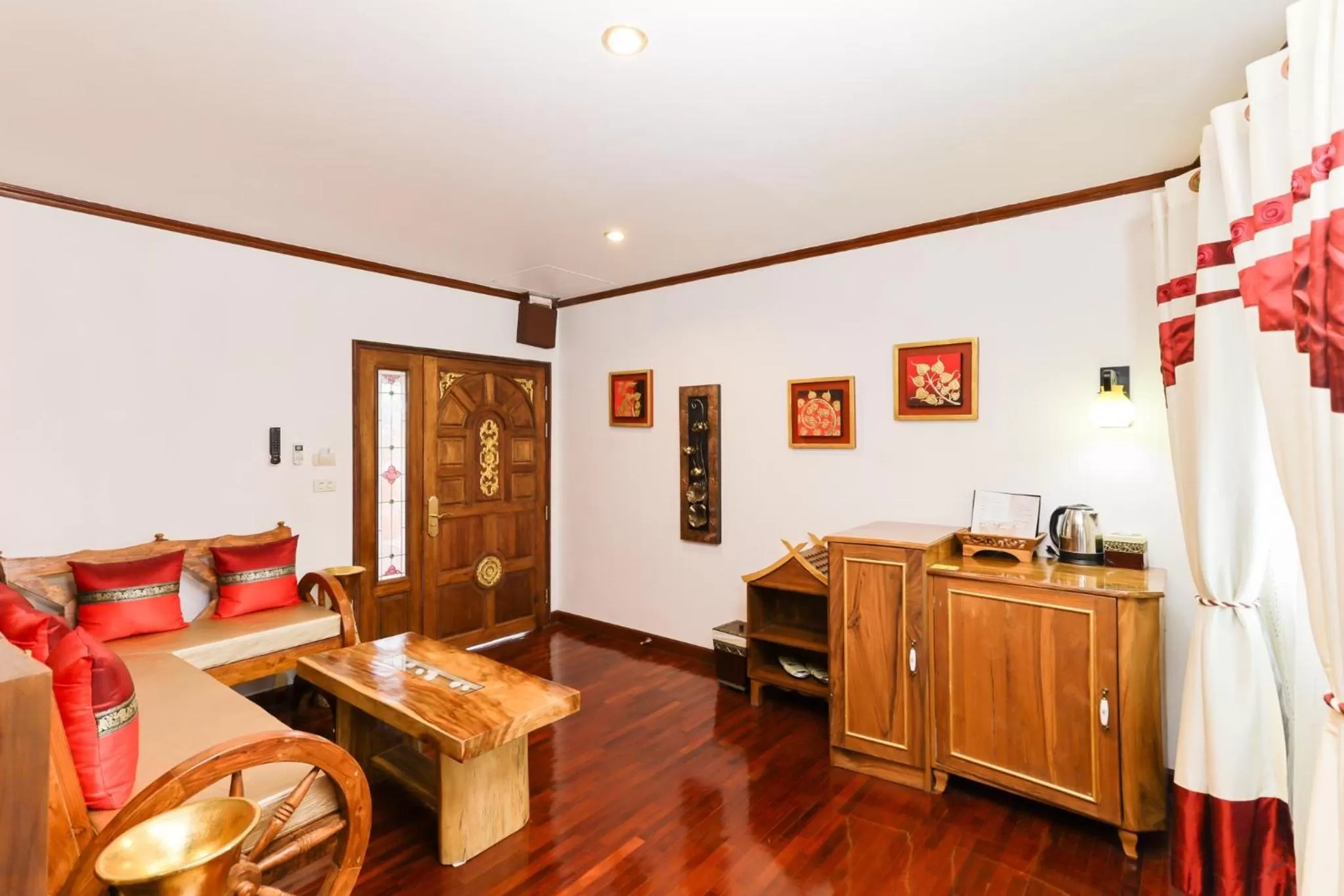 Bedroom in Olivier Boutique