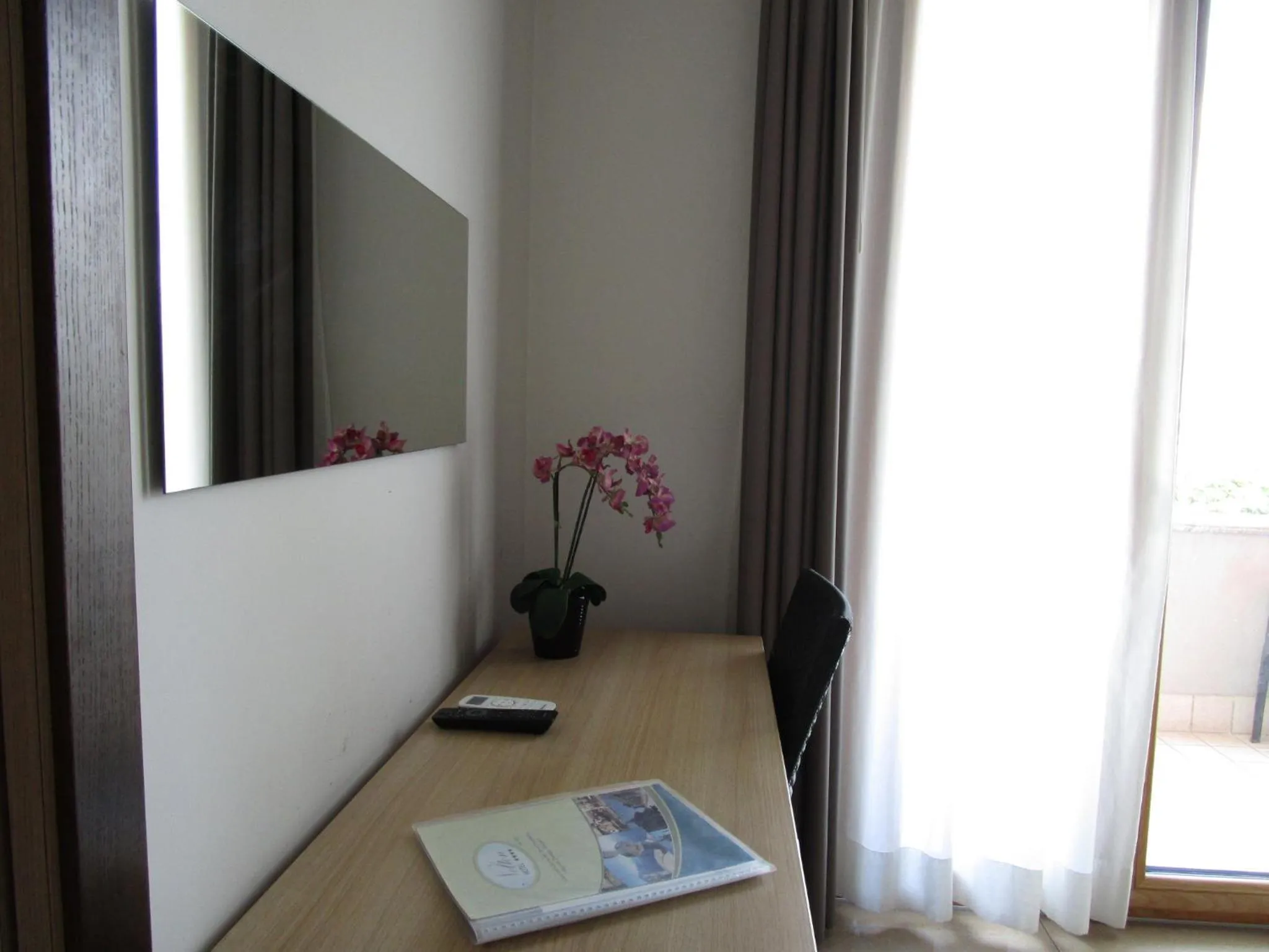 Photo of the whole room in Hotel Nelton