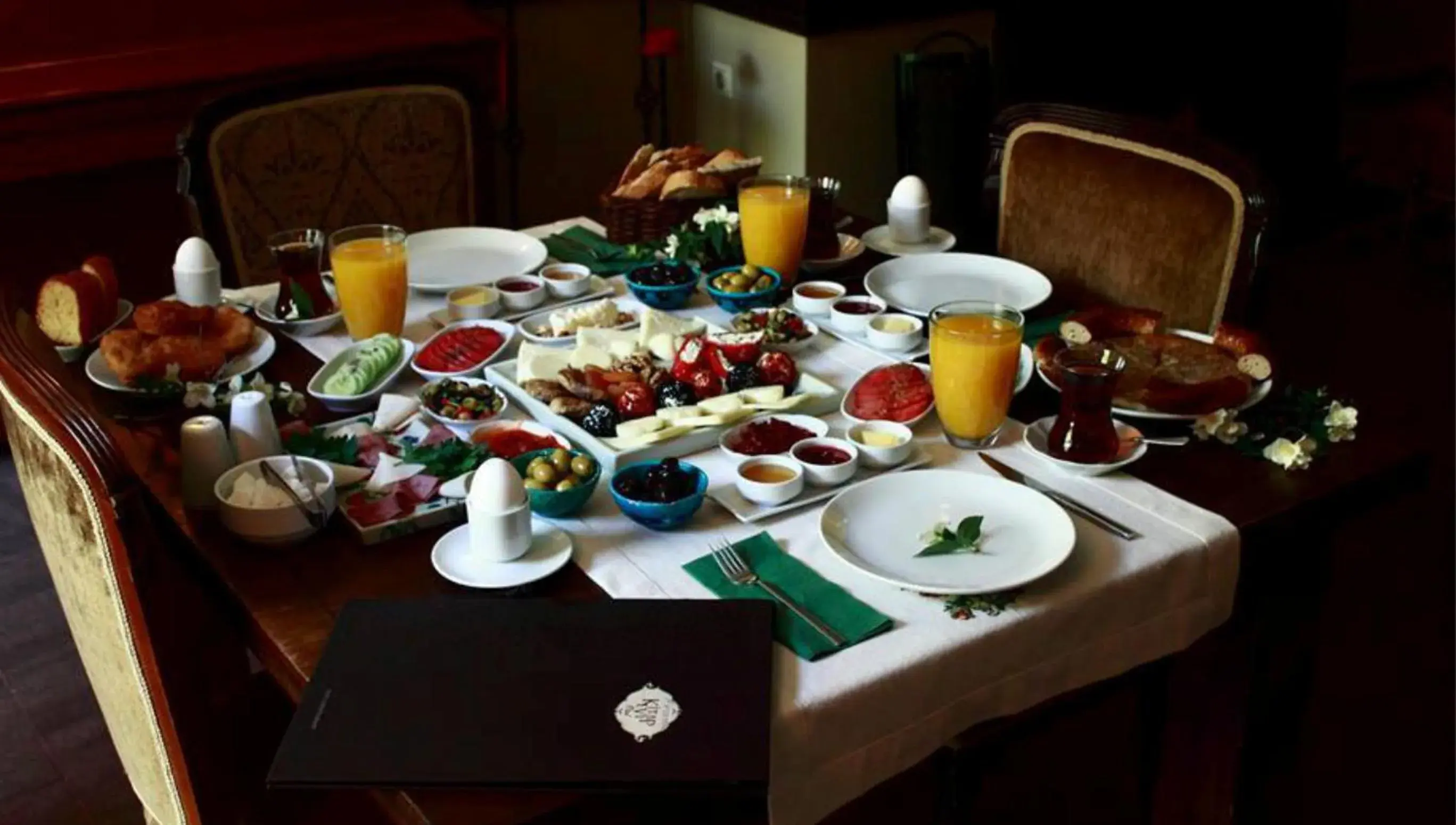 Restaurant/places to eat in Kitapevi Hotel Restaurant/places to eat in Kitapevi Hotel