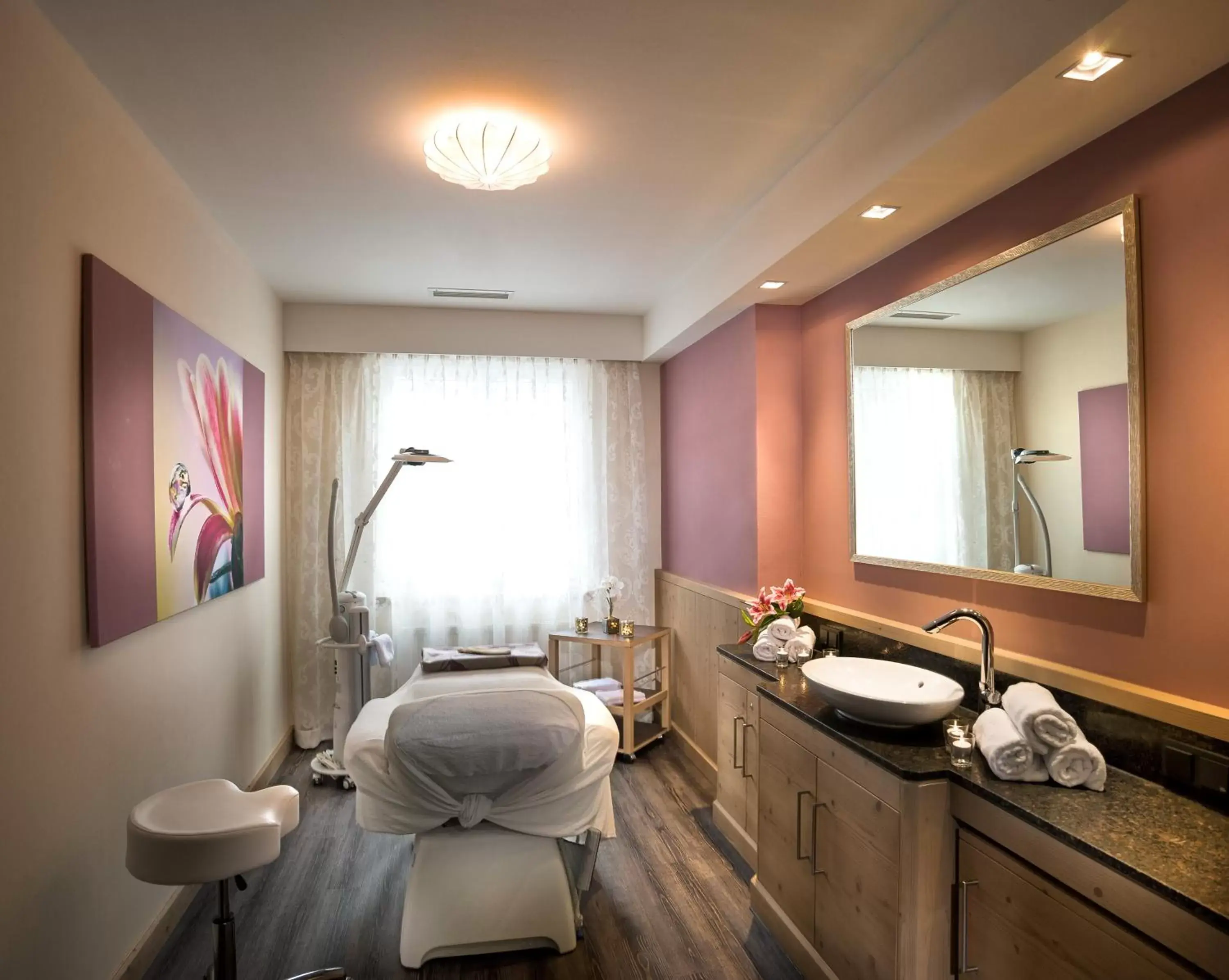 Spa and wellness centre/facilities, Bathroom in Hotel Bismarck