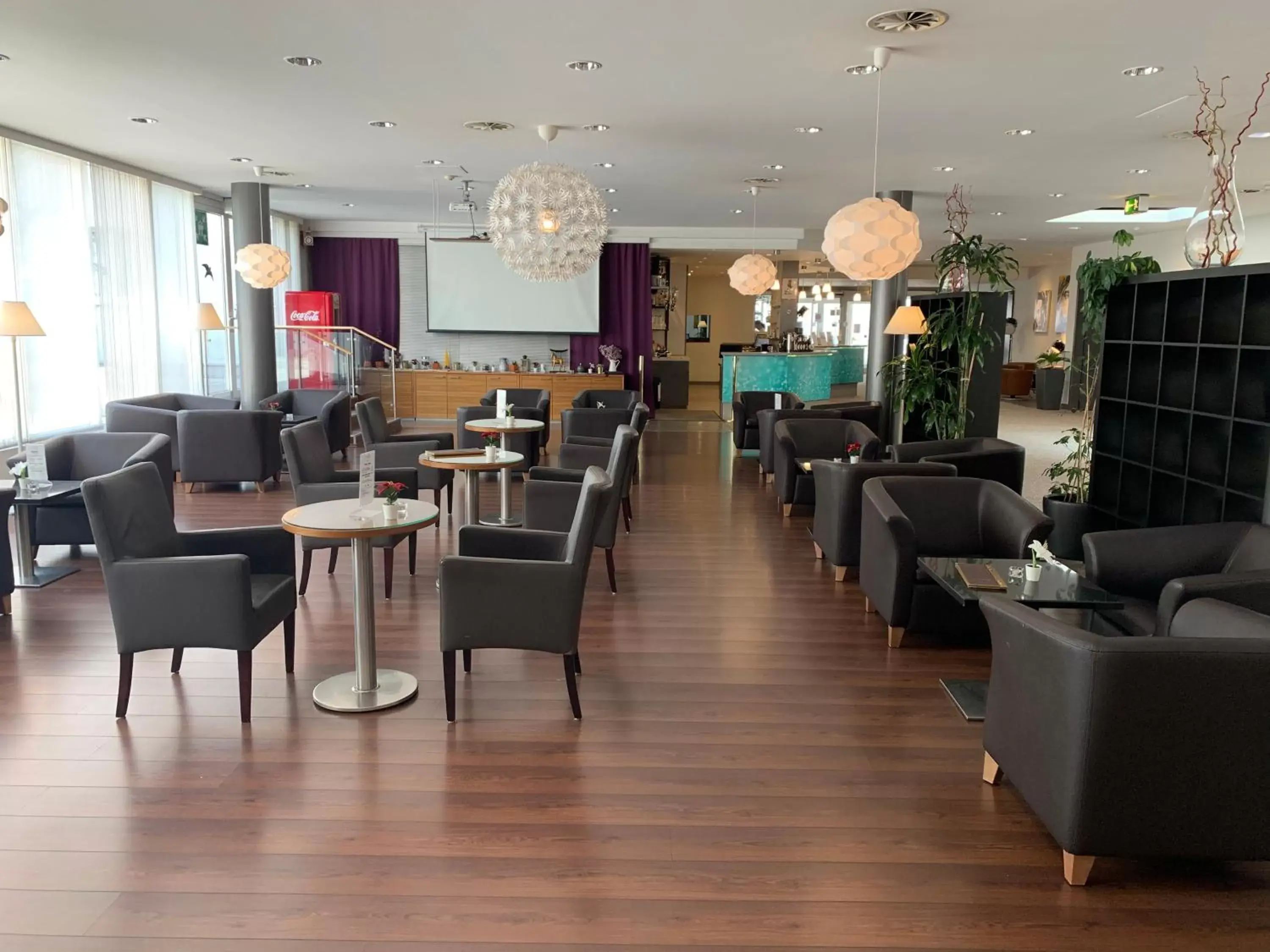 Lobby or reception, Restaurant/Places to Eat in Arion Cityhotel Vienna und Appartements