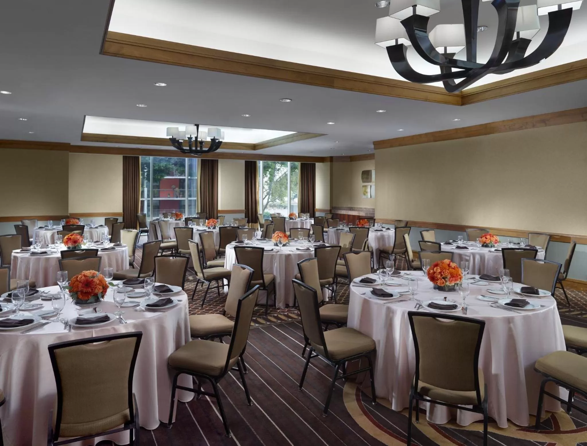 Meeting/conference room in Omni Los Angeles Hotel