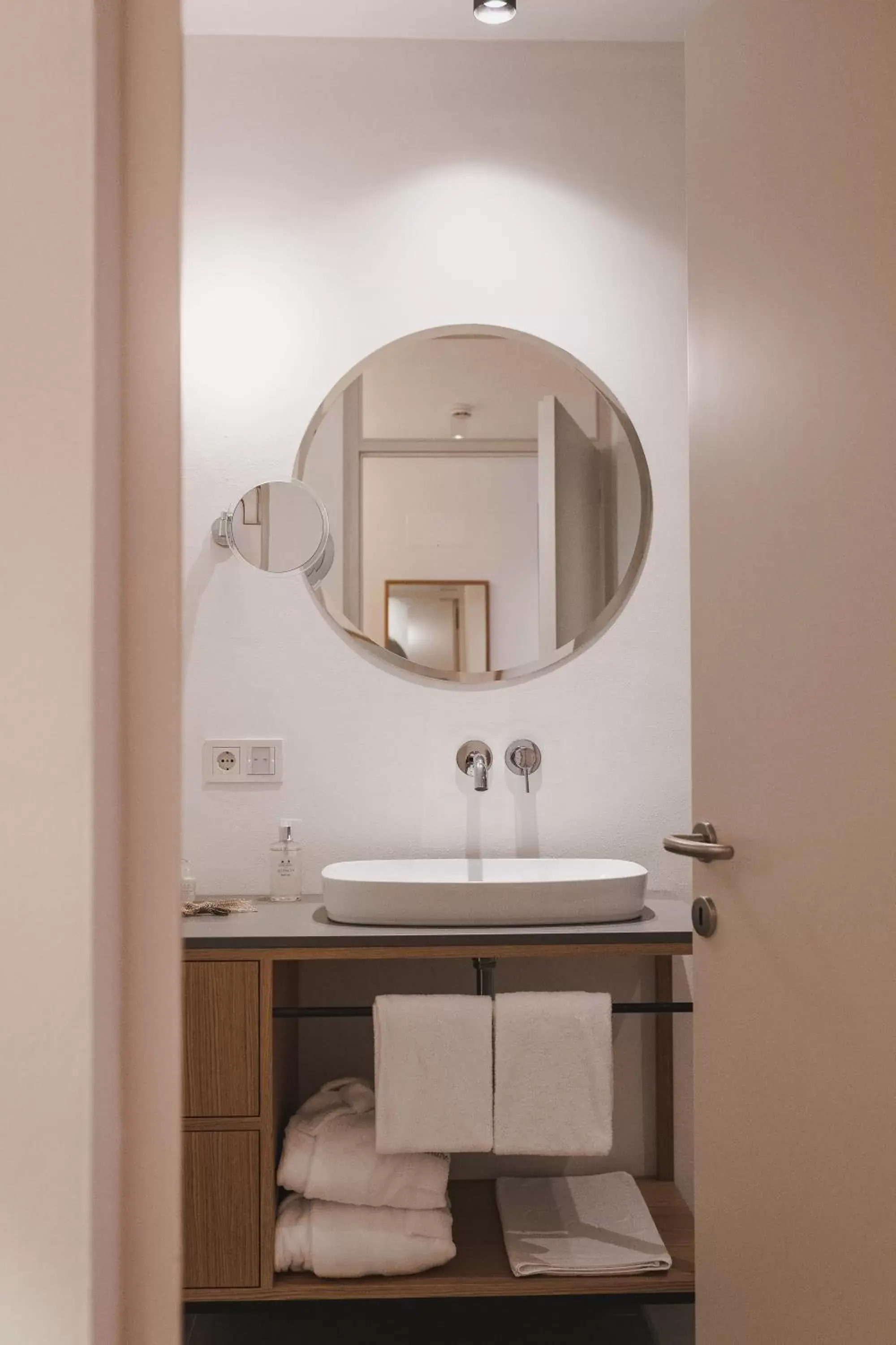 Bathroom in Kuntino Suites