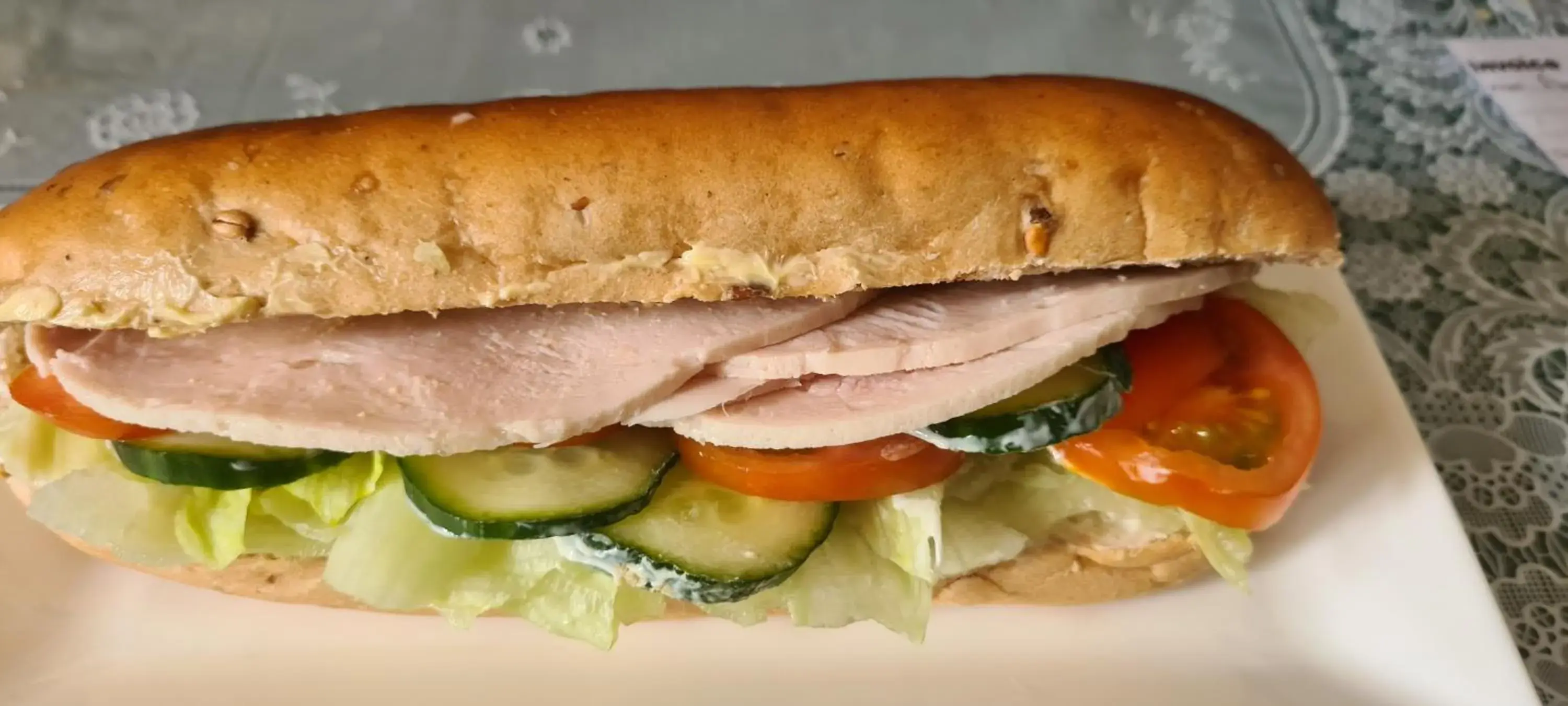 Dining area in The Pavilion Guest House Dining area in The Pavilion Guest House