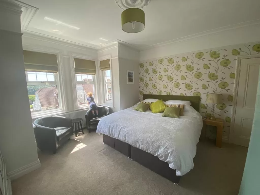 Bed in NORTHRISE RETREAT